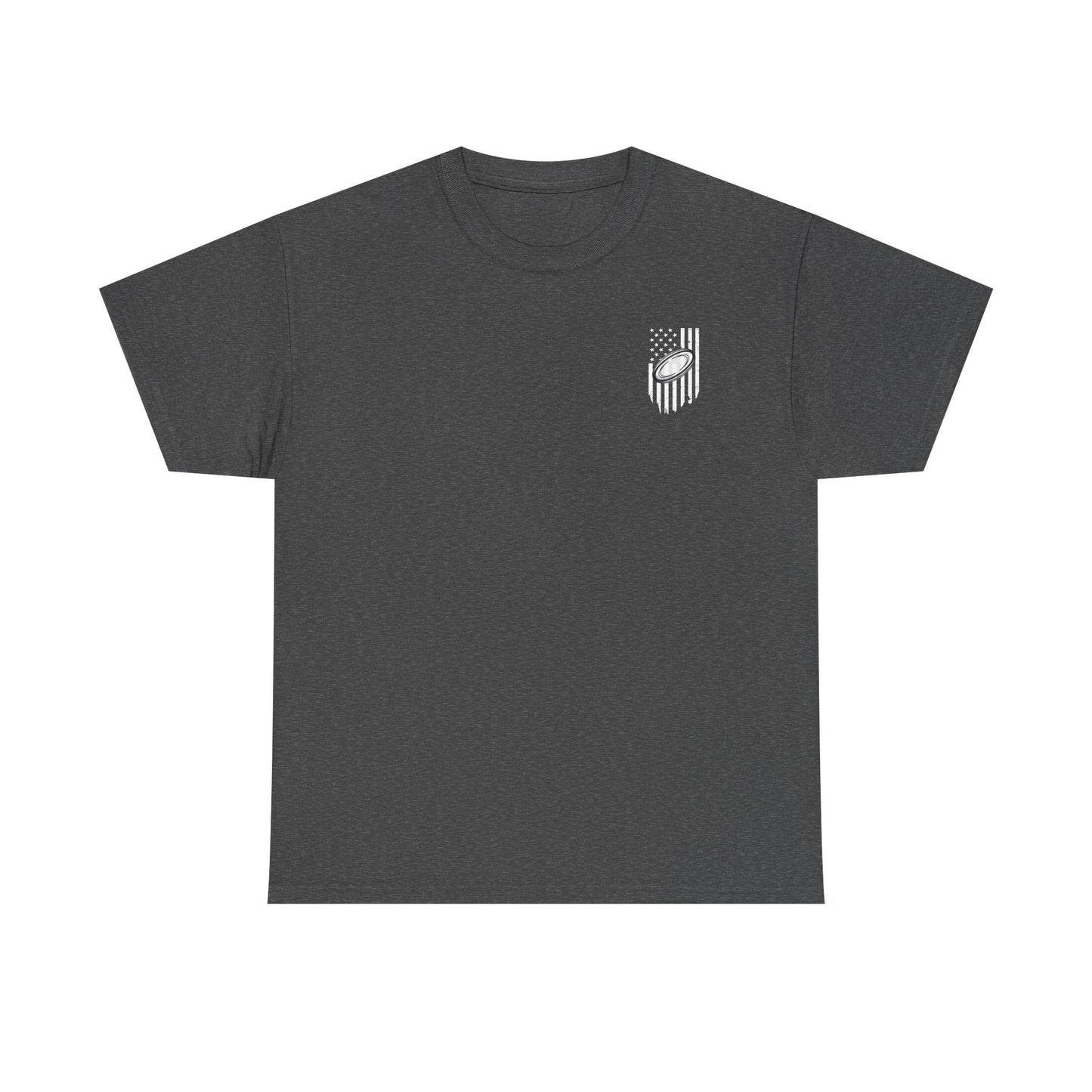 Rugby Mom Unisex Heavy Cotton Tee - Sporty Graphic T-shirt for Rugby Fans