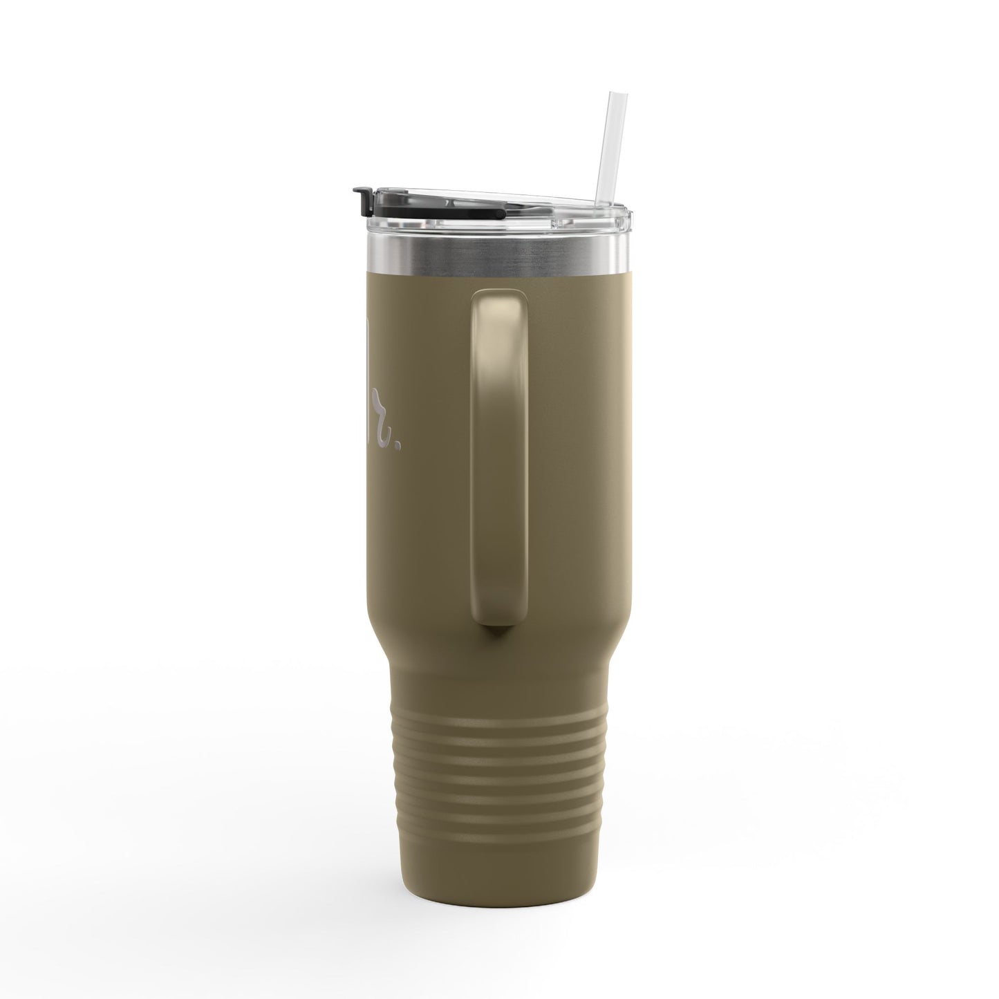 40oz Mr. Mug for Drinks on the Go