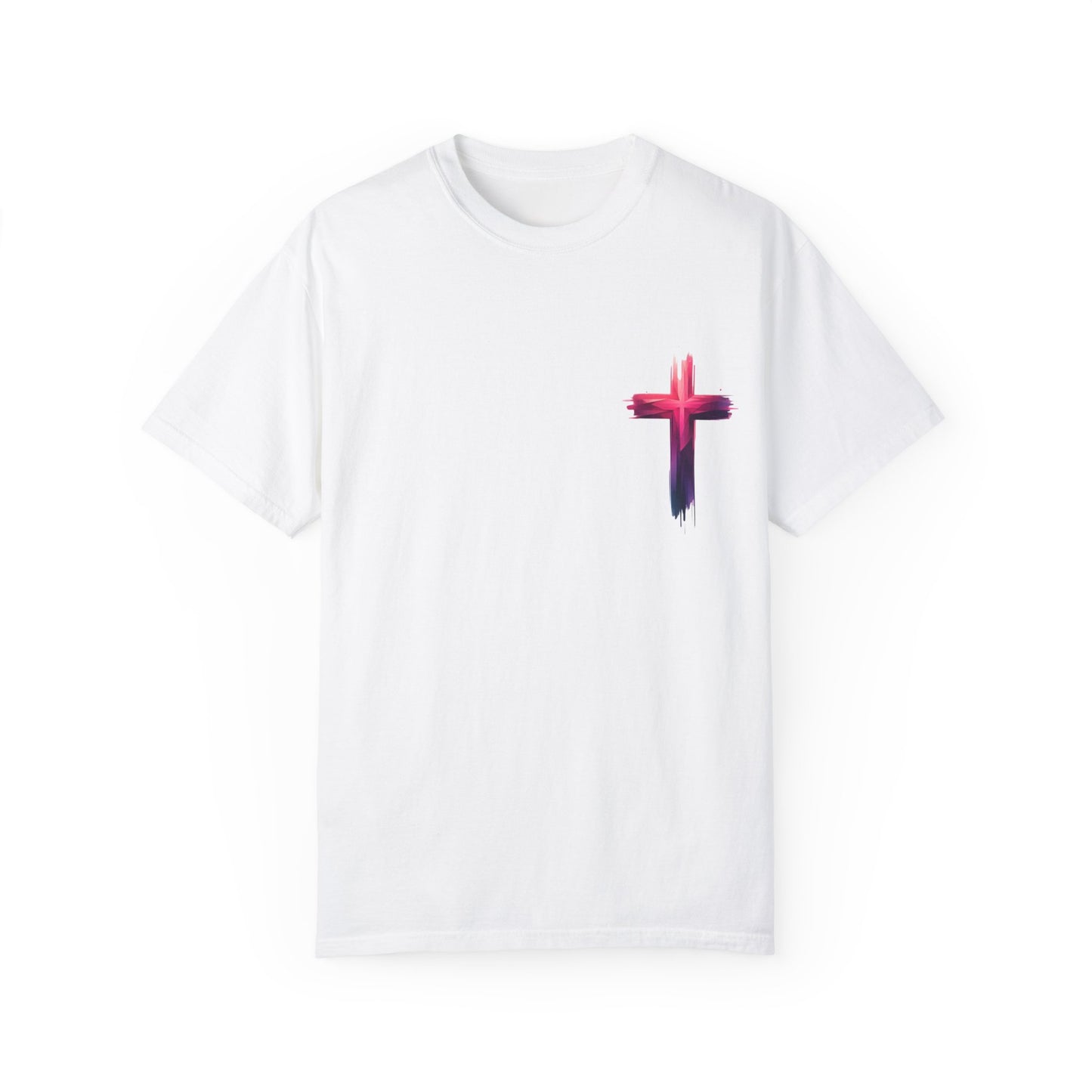 Unisex Garment-Dyed T-shirt - His miracles are new every morning