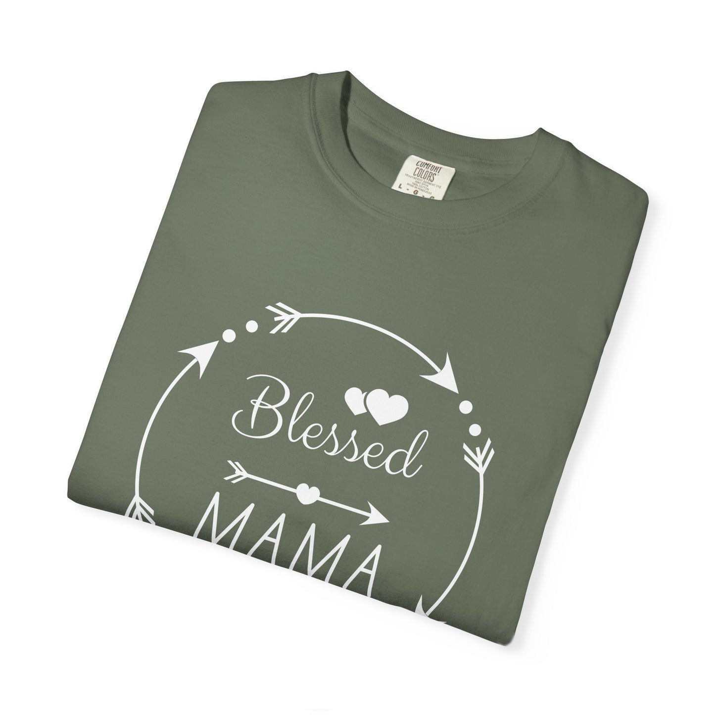 Blessed Mama T-Shirt