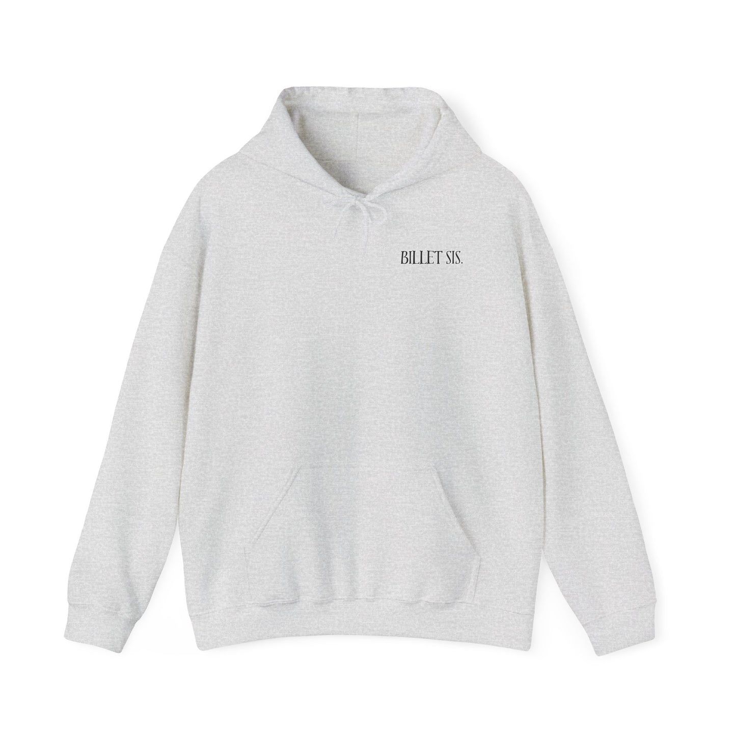 Best Puckin' Billet Sister Hoodie - Unisex Heavy Blend™