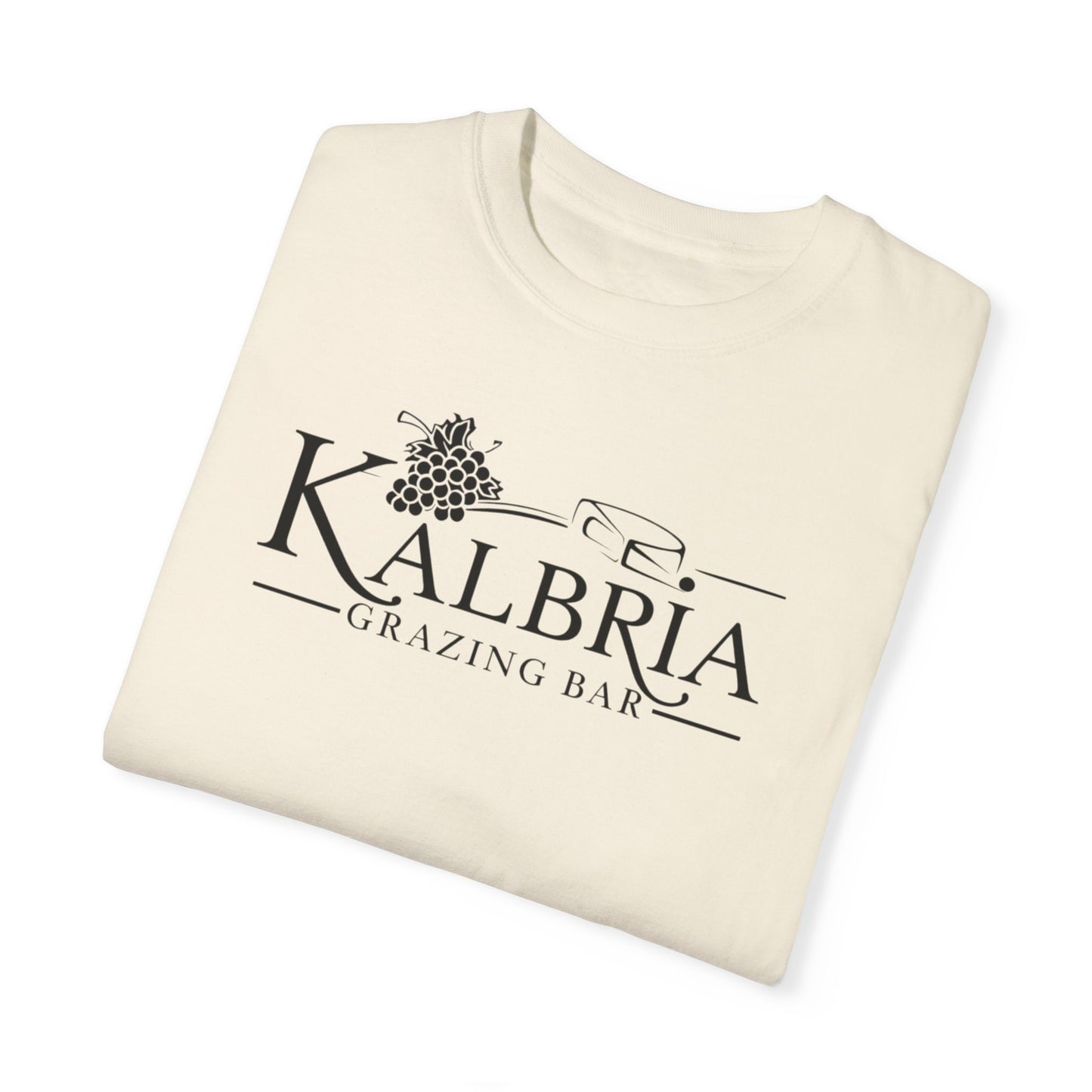 *** CUSTOM LOCAL BIZ SWAG*** Kalbria Grazing Bar Crewneck Sweatshirt