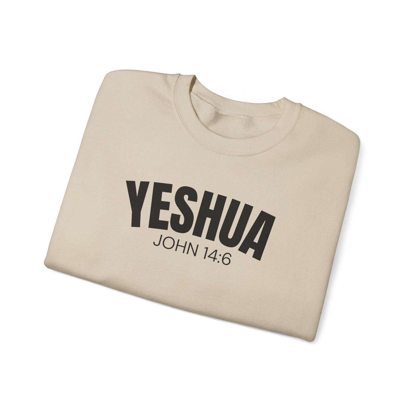 YESHUA Unisex Heavy Blend™ Crewneck Sweatshirt