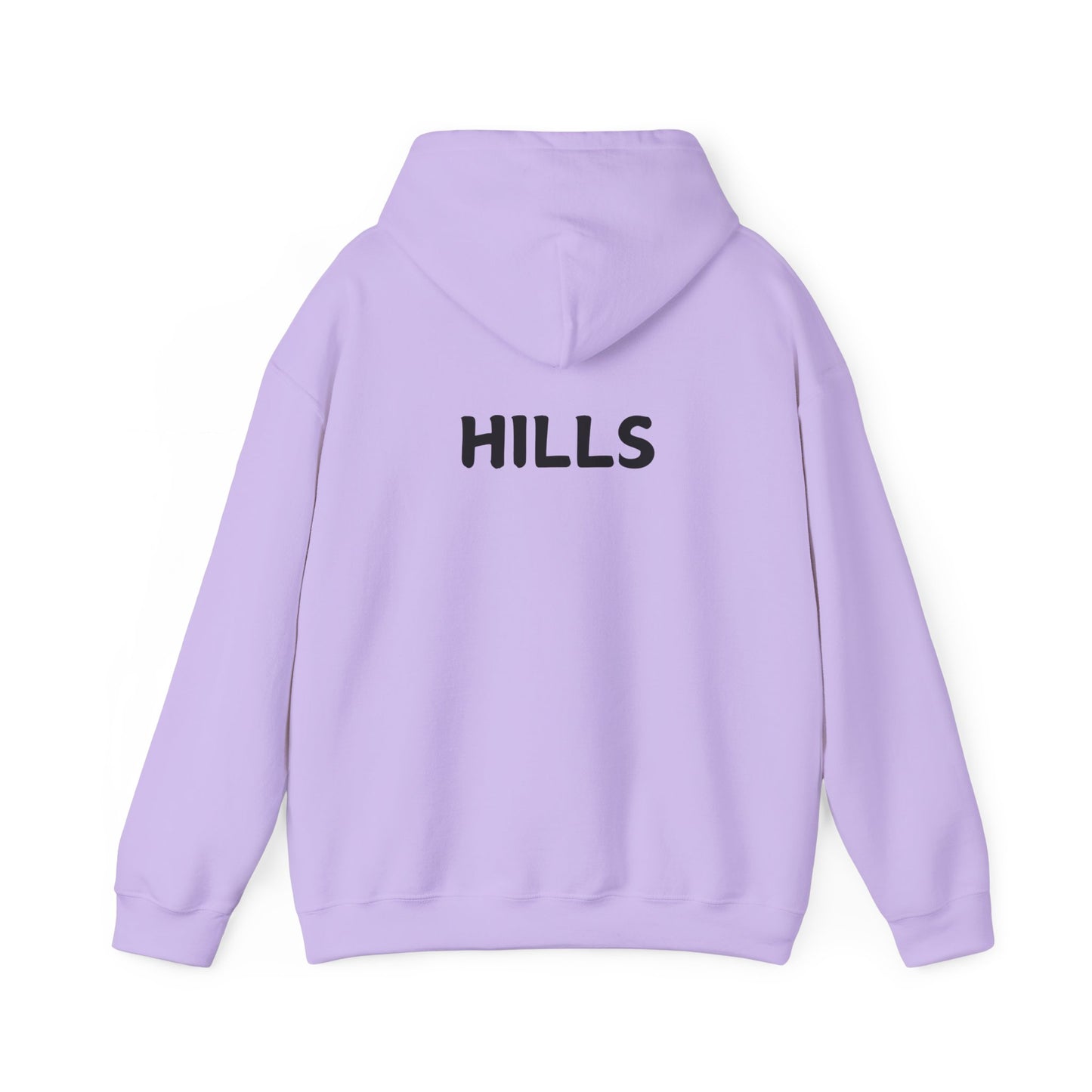 *Custom* Hockey Dad Hoodie - Unisex Heavy Blend Sweatshirt