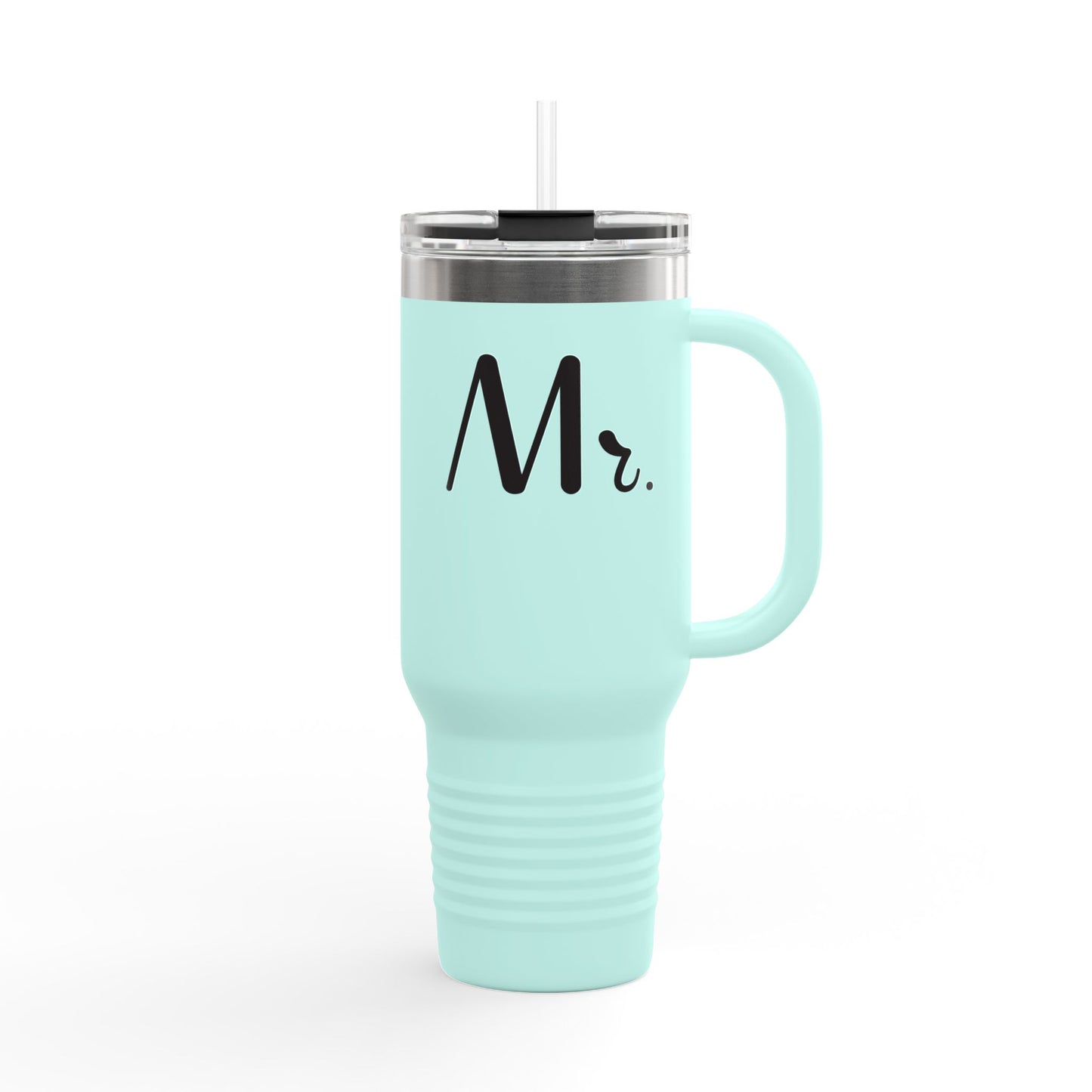 40oz Mr. Mug for Drinks on the Go