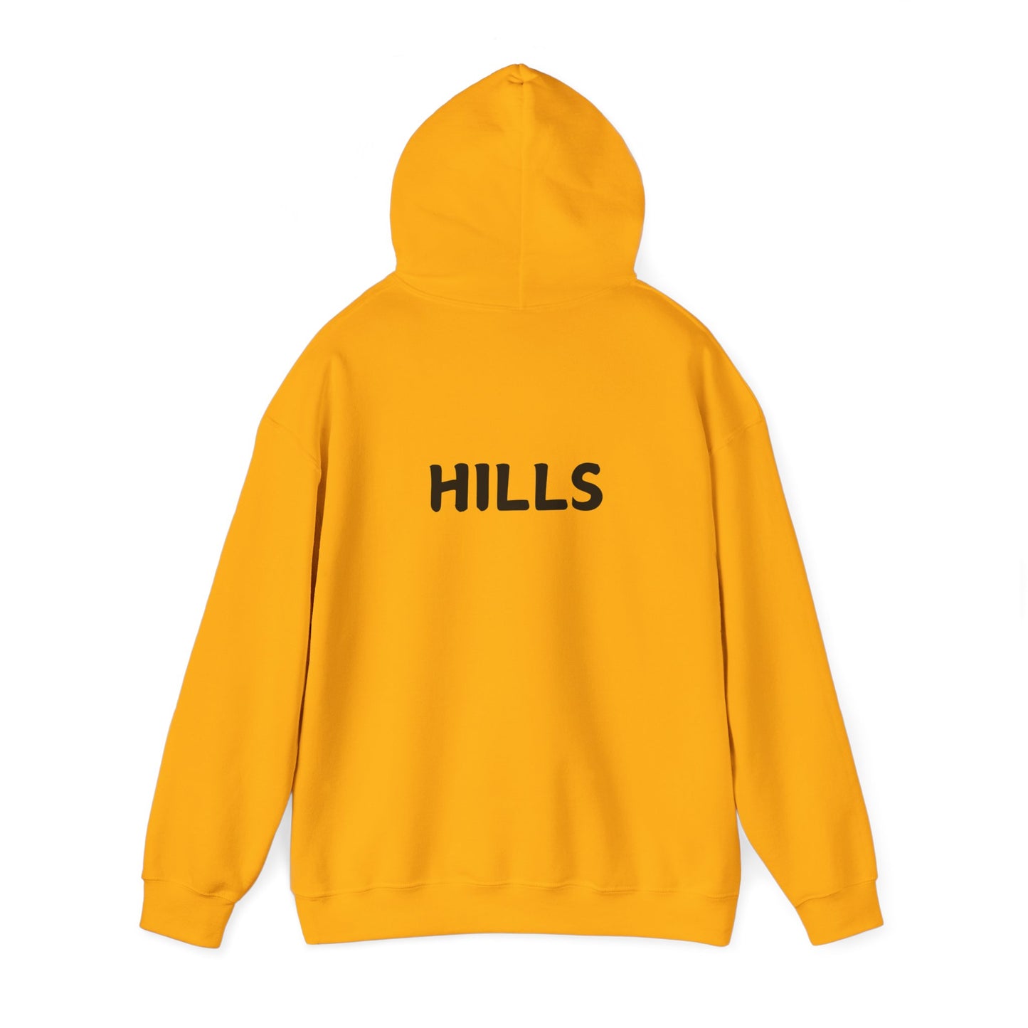 *Custom* Hockey Dad Hoodie - Unisex Heavy Blend Sweatshirt