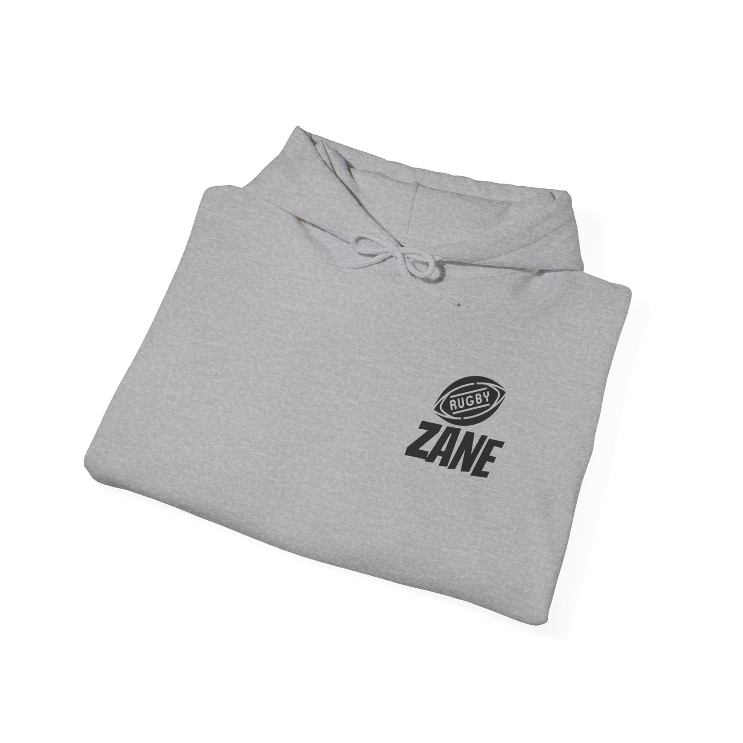 **CUSTOM**** Rugby Mom Unisex Heavy Blend Hooded Sweatshirt - Cozy and Stylish