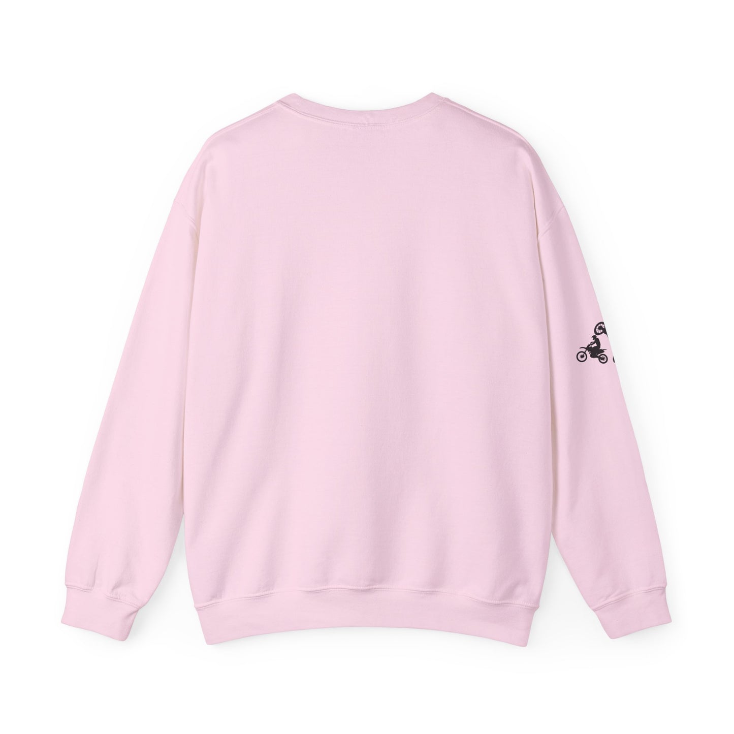 Motocross Racer Unisex Heavy Blend Crewneck Sweatshirt