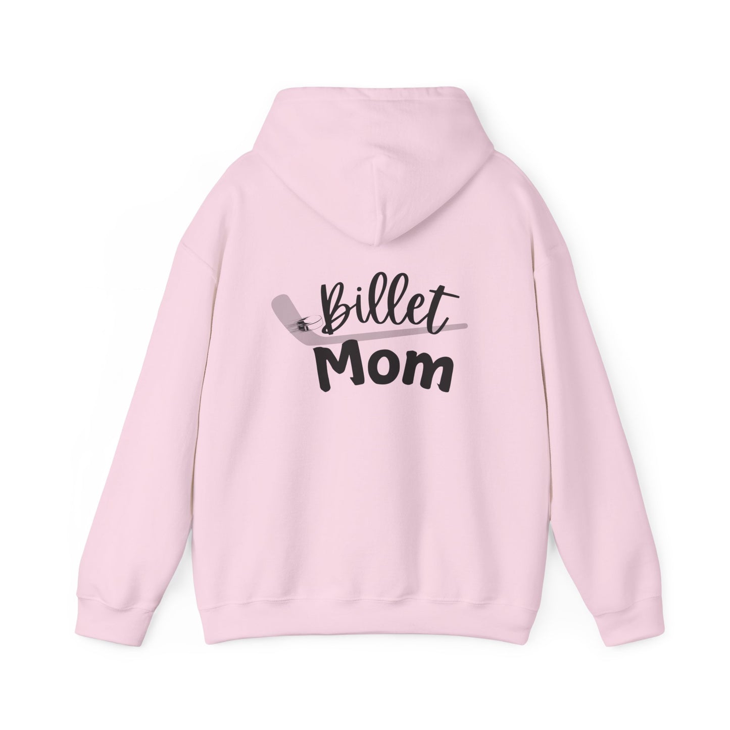 Billet Mom Hoodie – Cozy Unisex Heavy Blend Sweatshirt for Dance Moms