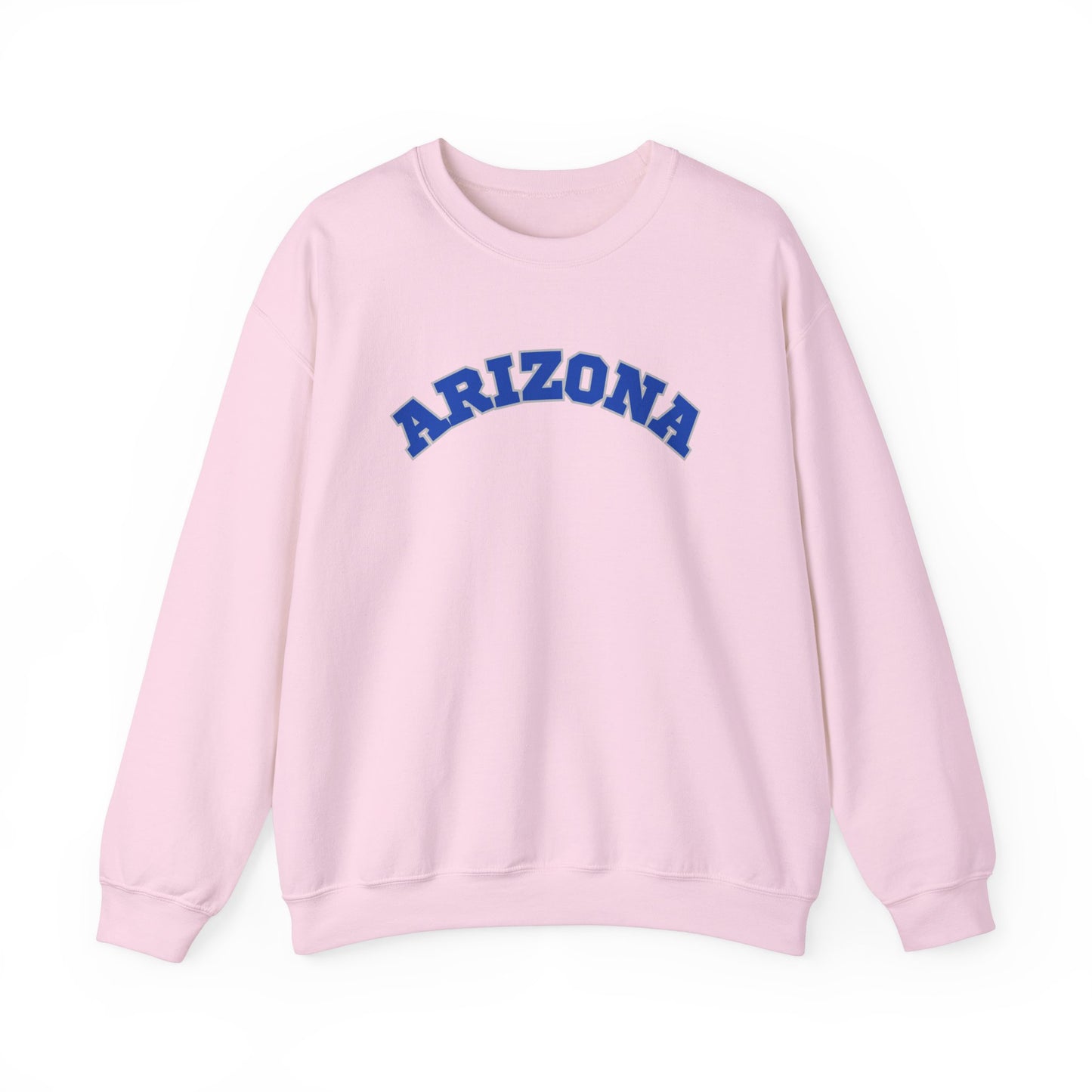 Arizona Crewneck Sweatshirt - Cozy Unisex Layer for Casual Style