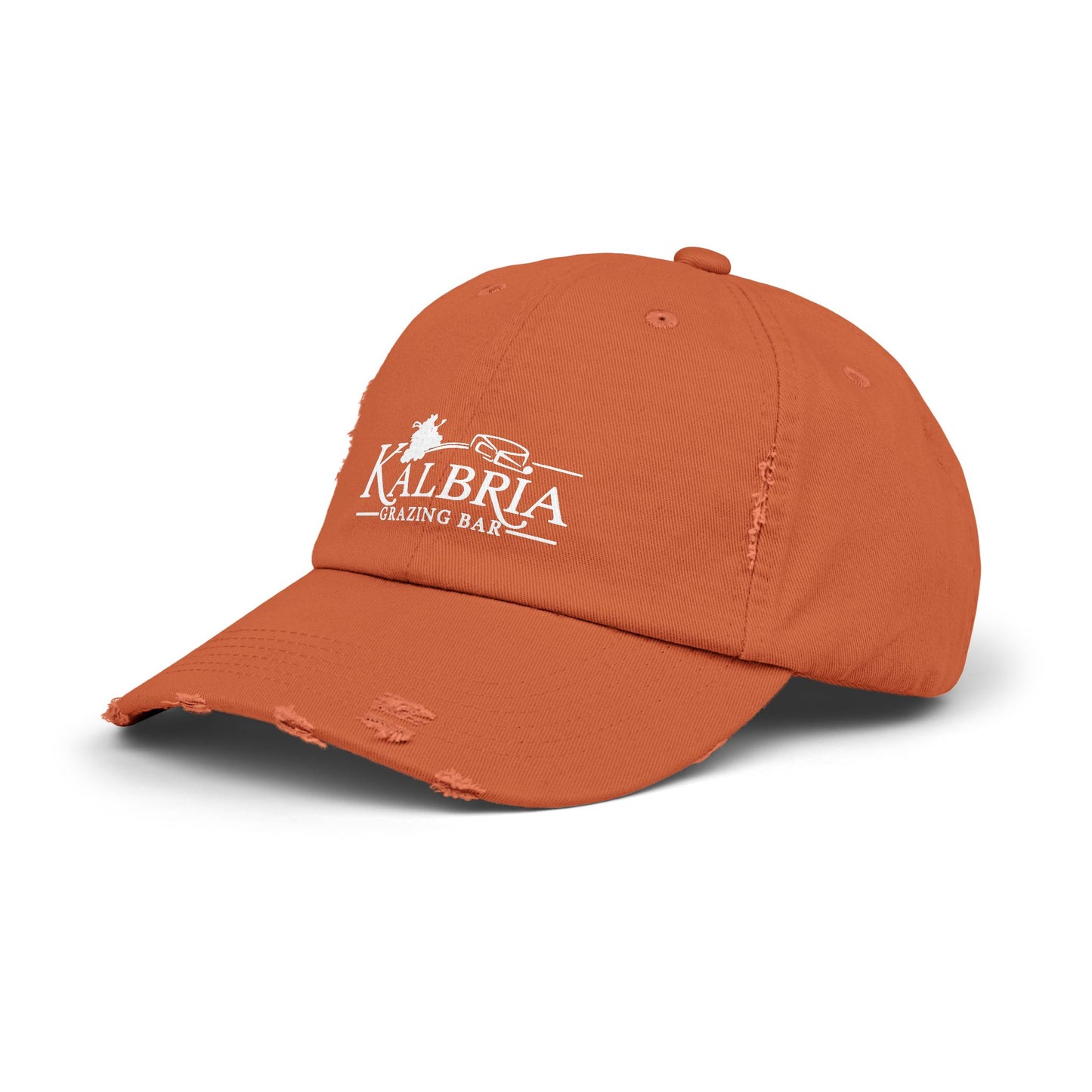 ***CUSTOM **** Kalbria Grazing Bar Hat