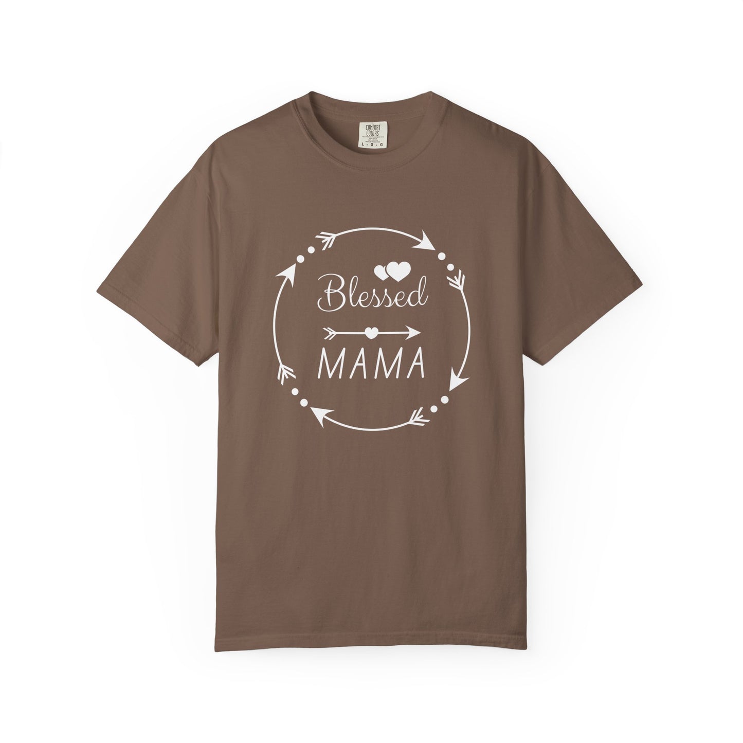 Blessed Mama T-Shirt