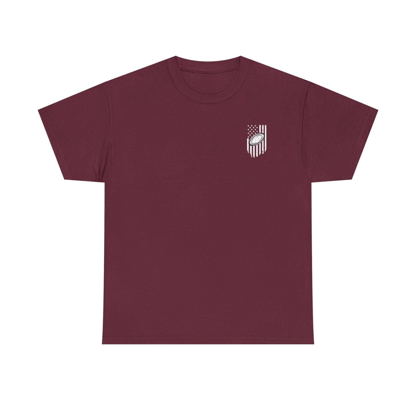 Rugby Mom Unisex Heavy Cotton Tee - Sporty Graphic T-shirt for Rugby Fans