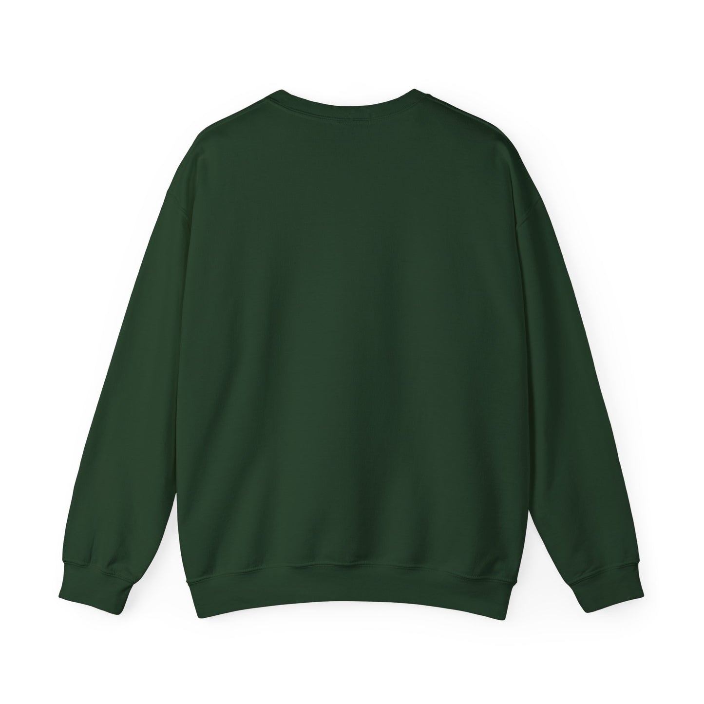 Healed Godly Unisex Heavy Blend™ Crewneck Sweatshirt - Perfect for Wellness and Self-Care