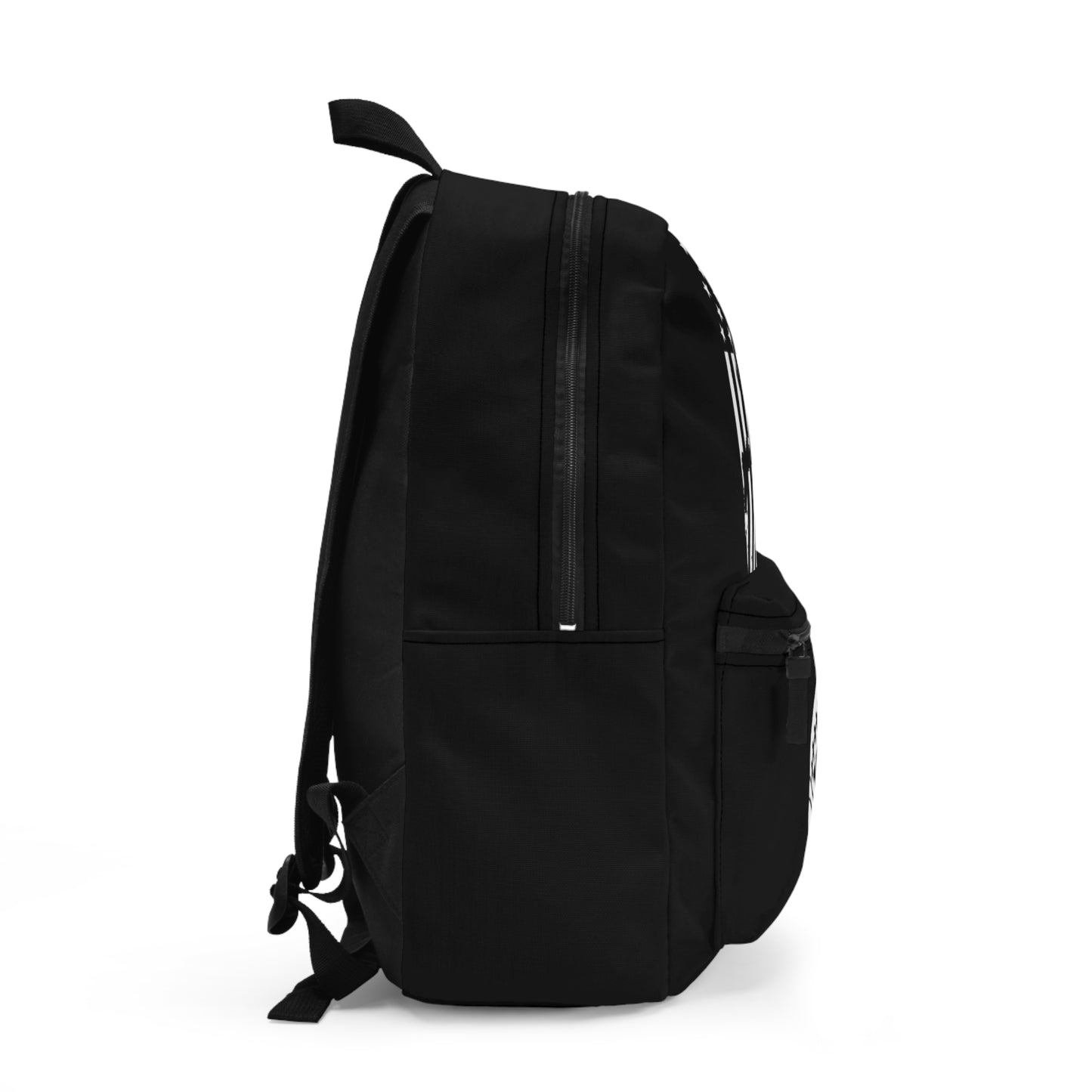***Custom*** Sports Backpack with American Flag and Football Design for Athletes