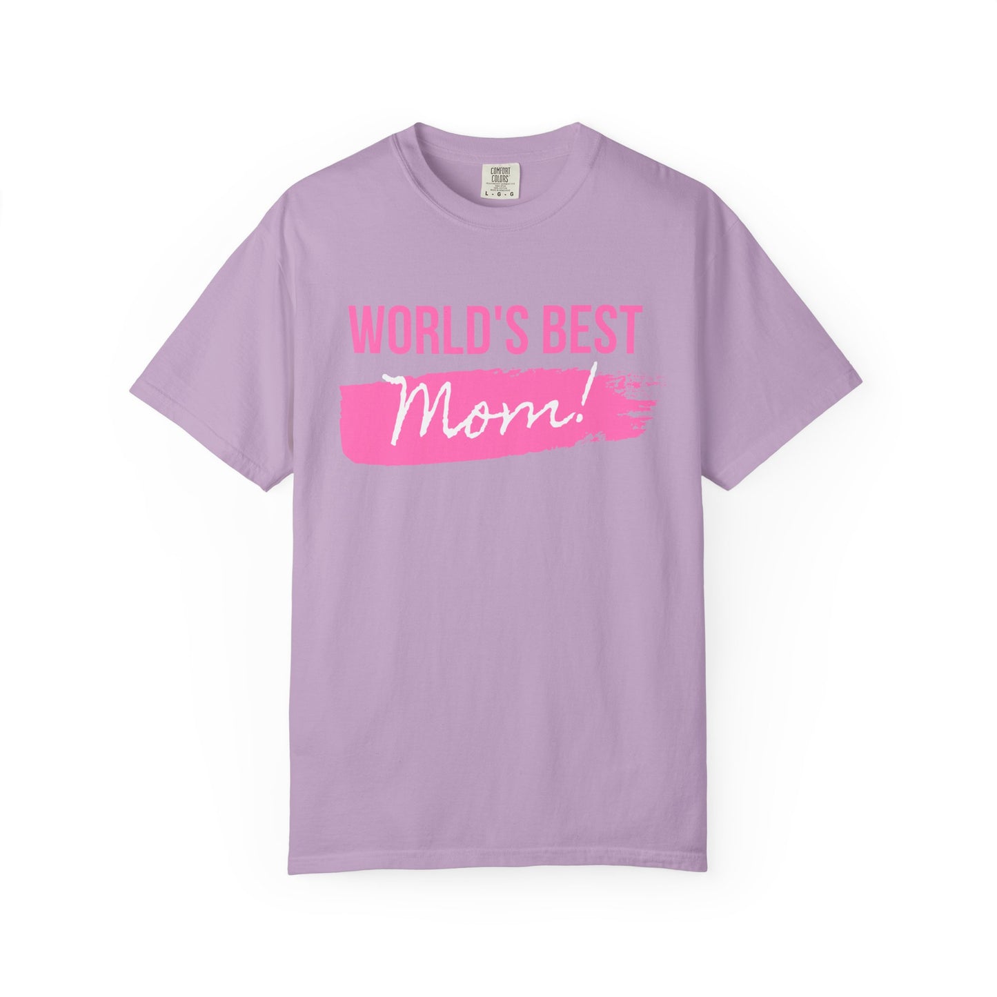 World's Best Mom T-Shirt