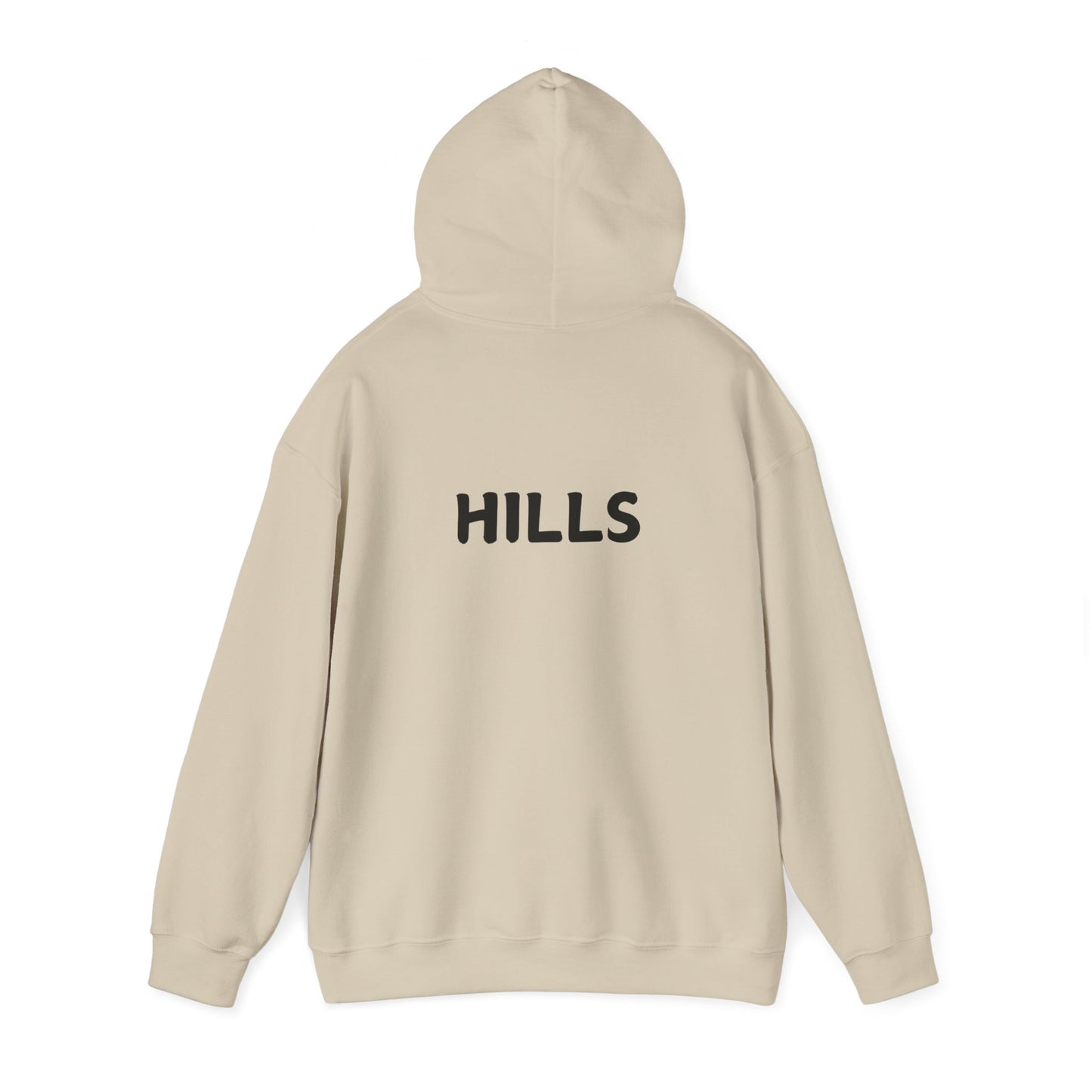 *Custom* Hockey Dad Hoodie - Unisex Heavy Blend Sweatshirt