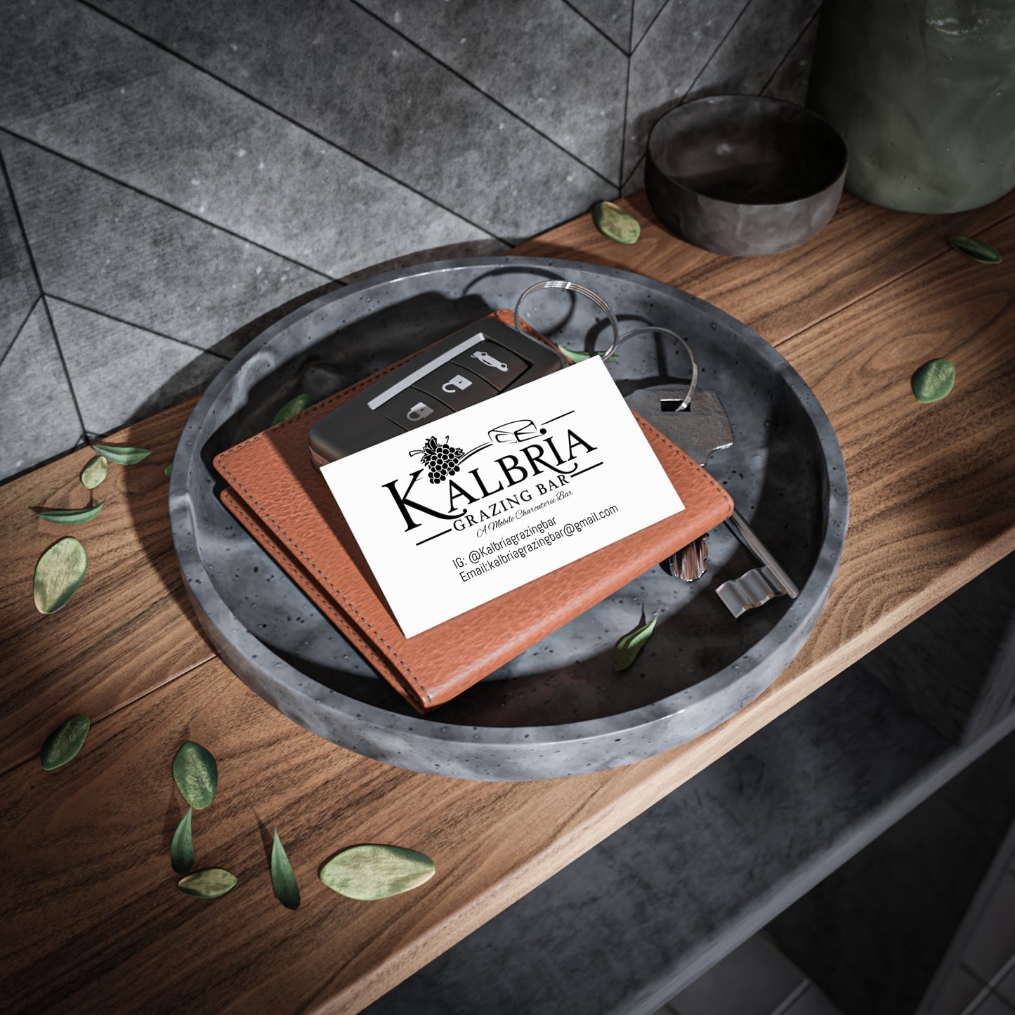 ***CUSTOM *** Elegant Business Cards for Networking