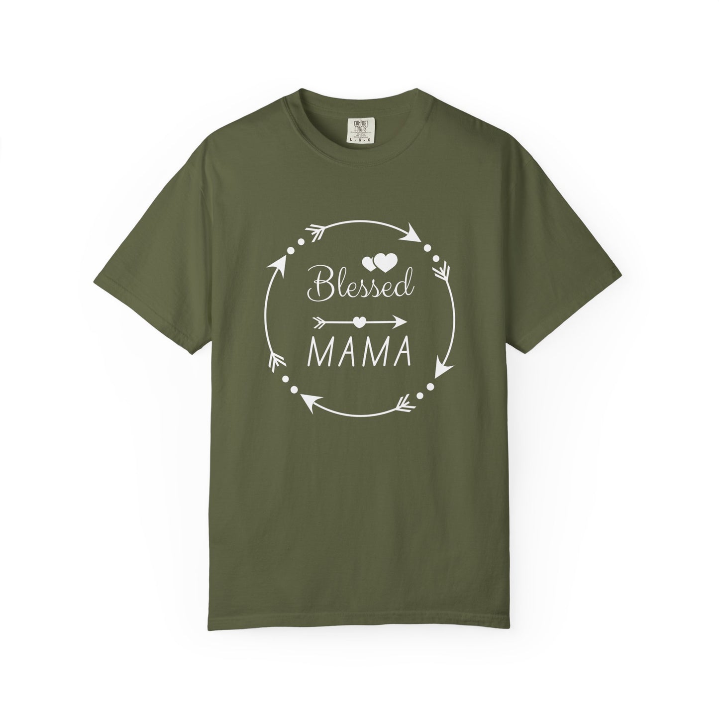 Blessed Mama T-Shirt