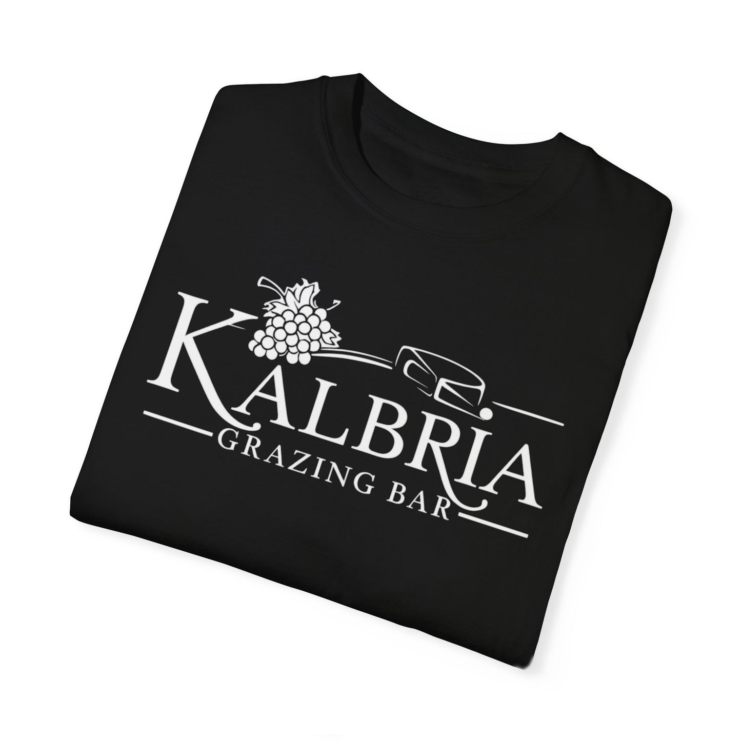 ***CUSTOM **** Kalbria Grazing Bar Unisex Garment-Dyed T-Shirt