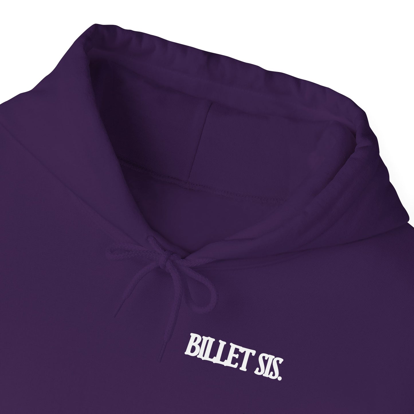 Best Billet Sister Hoodie | Unisex Heavy Blend Sweatshirt