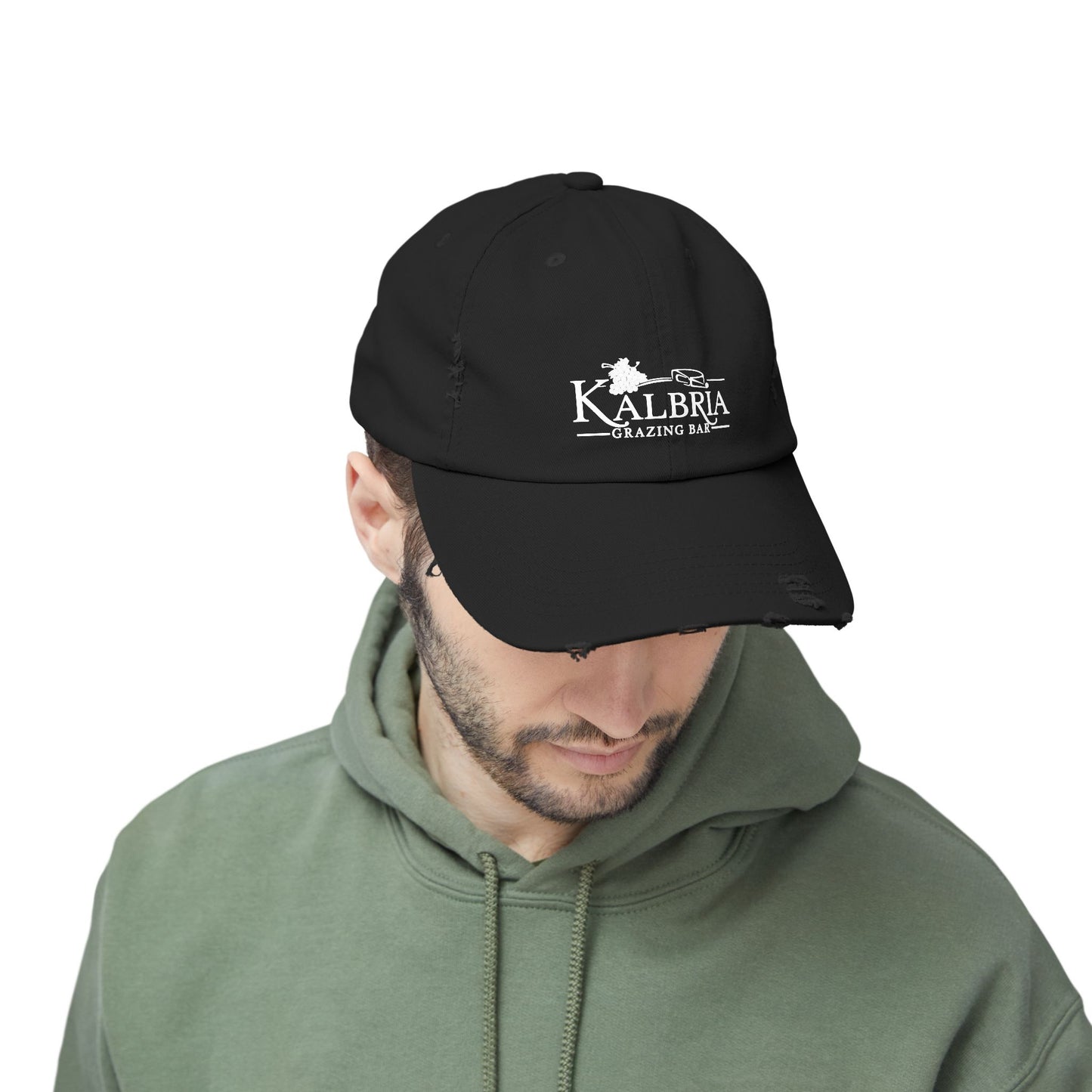 ***CUSTOM **** Kalbria Grazing Bar Hat