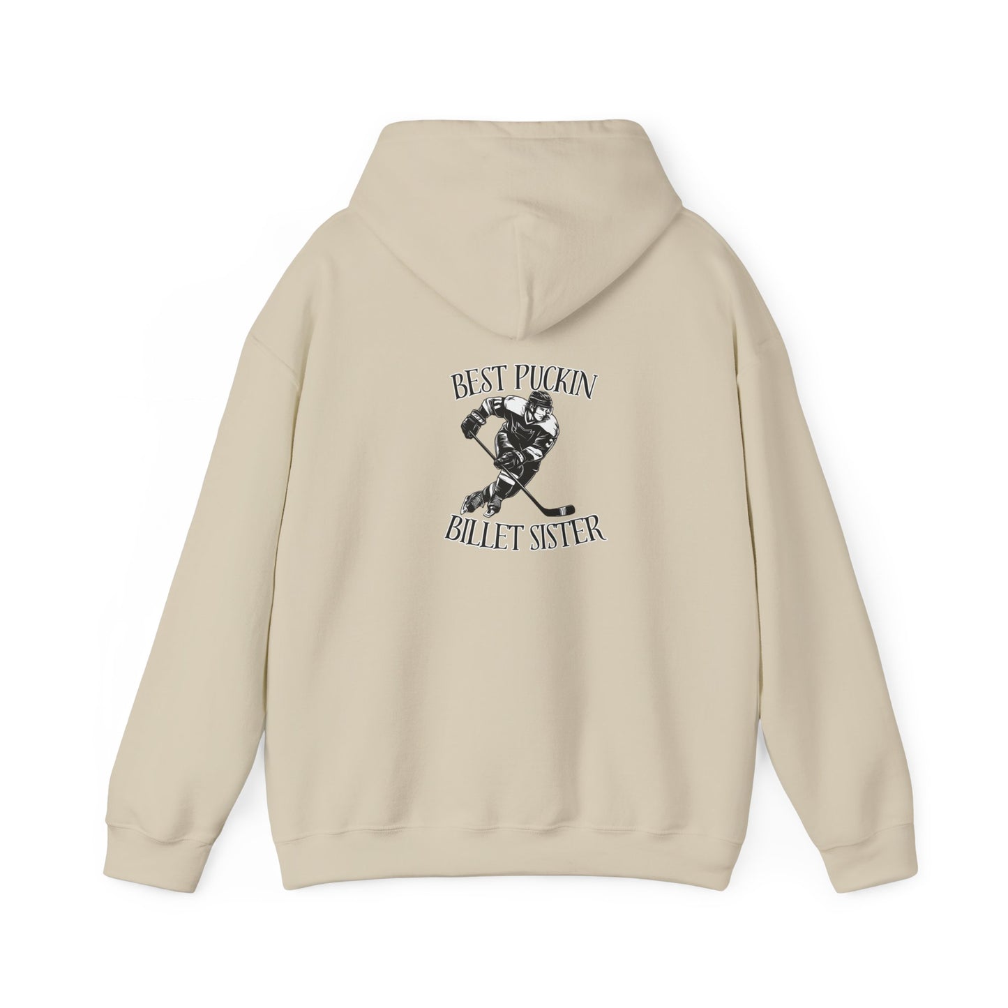 Best Puckin' Billet Sister Hoodie - Unisex Heavy Blend™