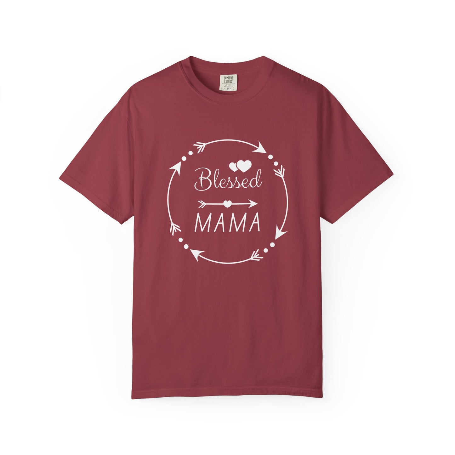 Blessed Mama T-Shirt