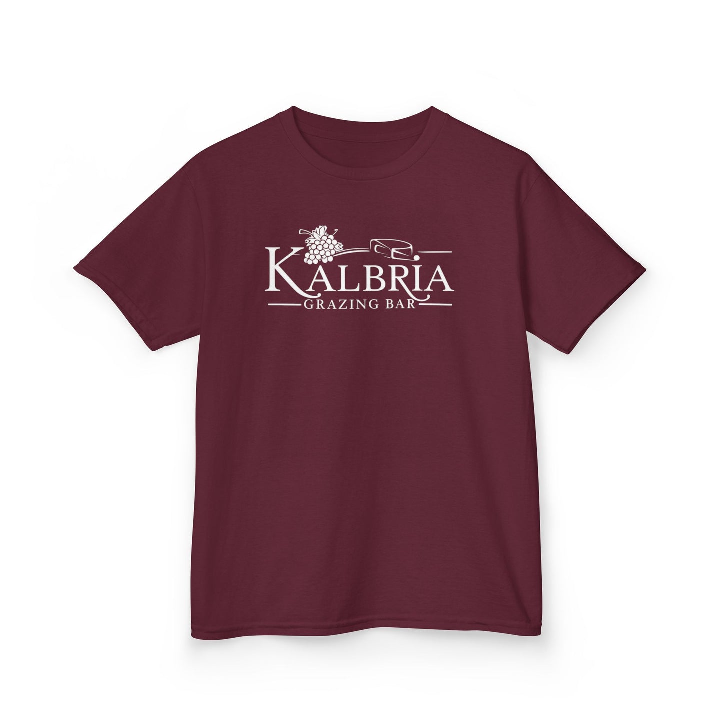***CUSTOM ***Kalbria Grazing Bar' Design -KIDS Tee