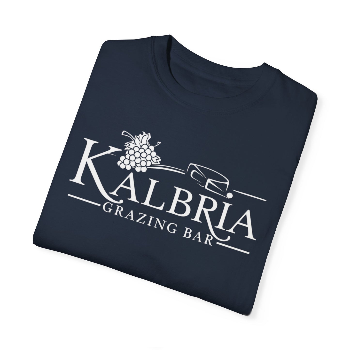 ***CUSTOM **** Kalbria Grazing Bar Unisex Garment-Dyed T-Shirt