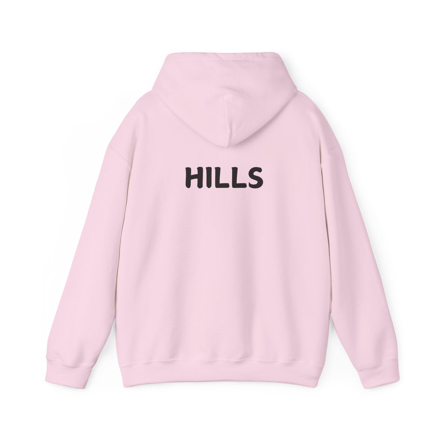 *Custom* Hockey Dad Hoodie - Unisex Heavy Blend Sweatshirt