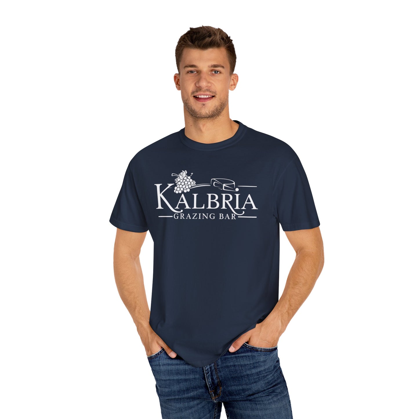 ***CUSTOM **** Kalbria Grazing Bar Unisex Garment-Dyed T-Shirt