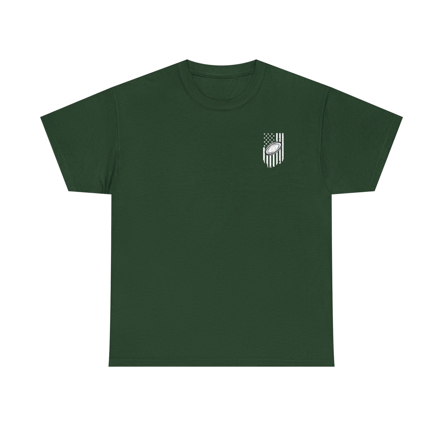 Rugby Mom Unisex Heavy Cotton Tee - Sporty Graphic T-shirt for Rugby Fans