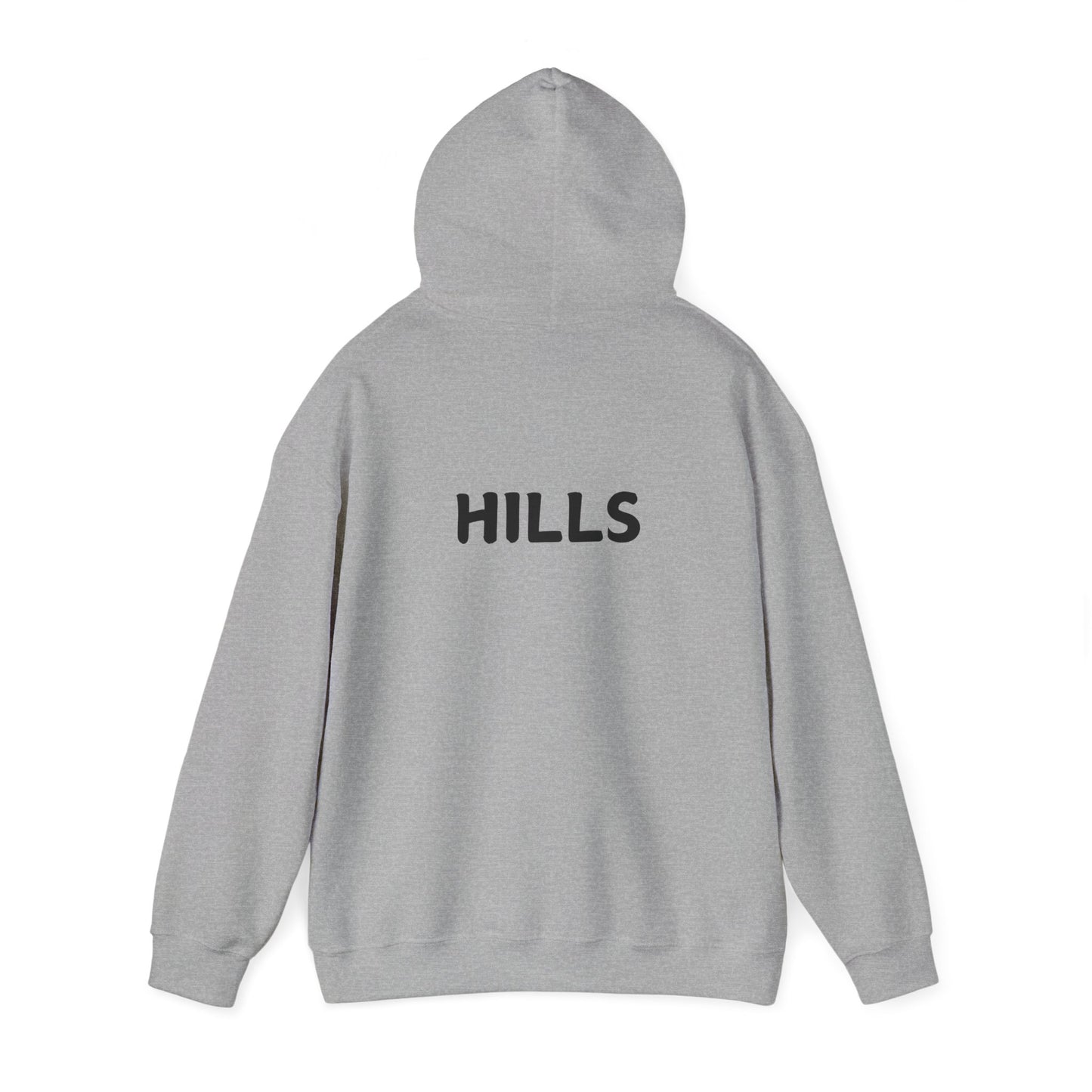 *Custom* Hockey Dad Hoodie - Unisex Heavy Blend Sweatshirt