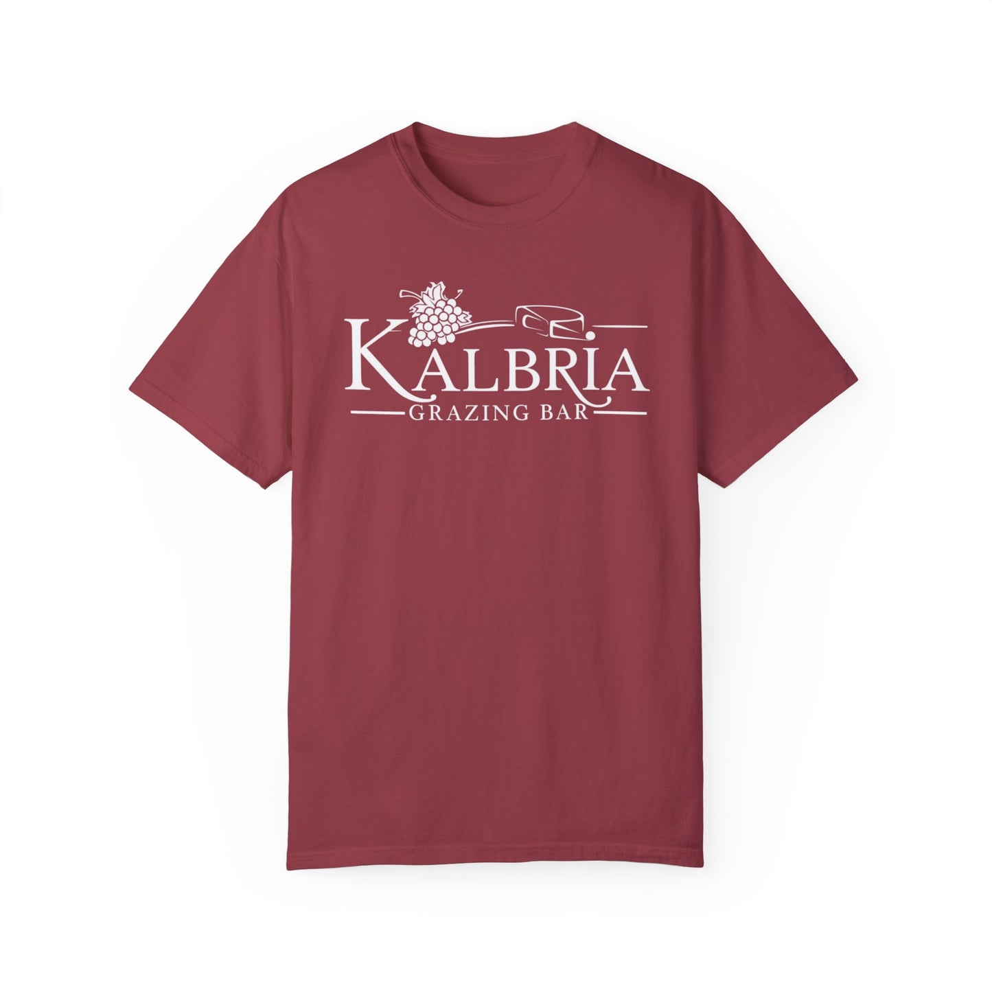***CUSTOM **** Kalbria Grazing Bar Unisex Garment-Dyed T-Shirt