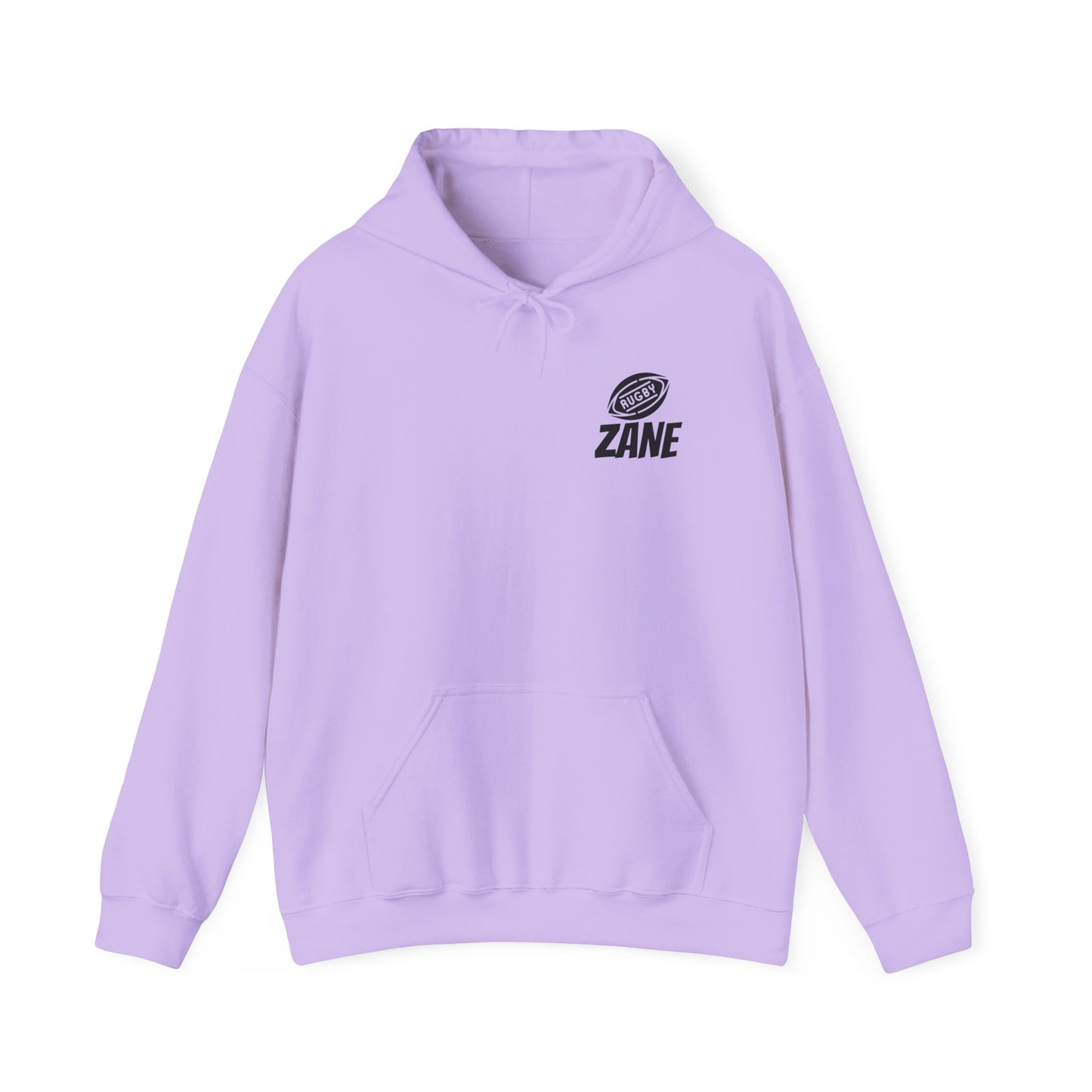 **CUSTOM**** Rugby Mom Unisex Heavy Blend Hooded Sweatshirt - Cozy and Stylish