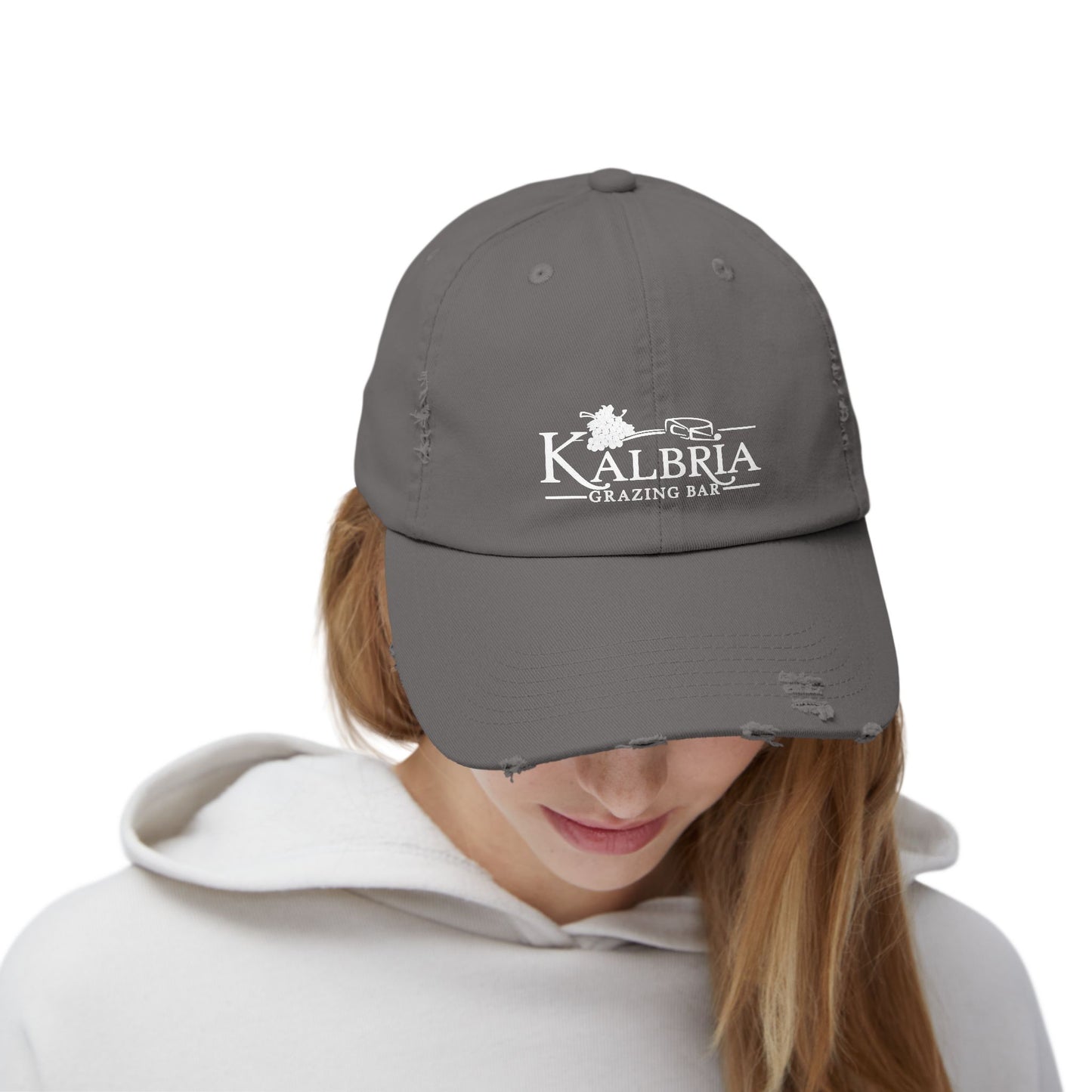 ***CUSTOM **** Kalbria Grazing Bar Hat