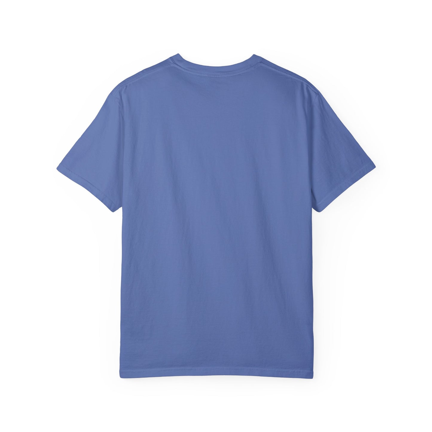 Coffee + Jesus Unisex Garment-Dyed T-Shirt