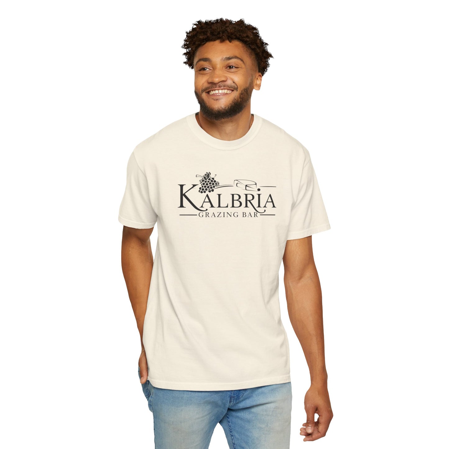 *** CUSTOM LOCAL BIZ SWAG*** Kalbria Grazing Bar Crewneck Sweatshirt