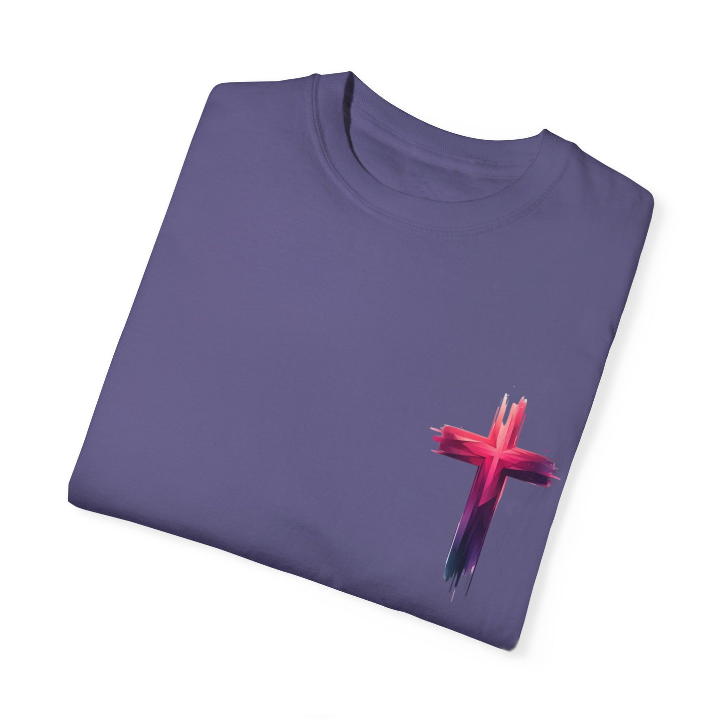 Unisex Garment-Dyed T-shirt - His miracles are new every morning