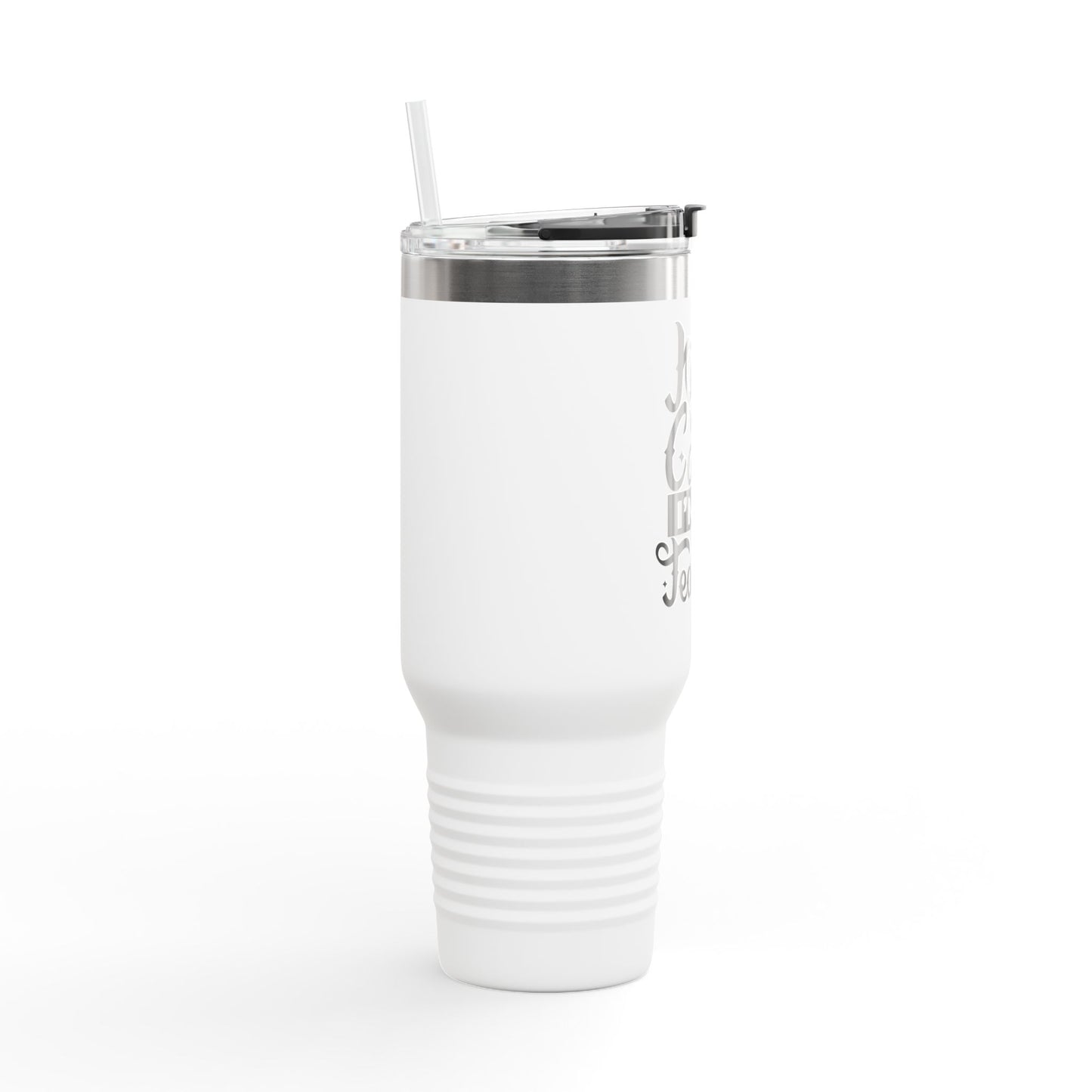 Keep Calm Teacher Insulated Travel Mug - 40oz, Perfect Gift for Educators