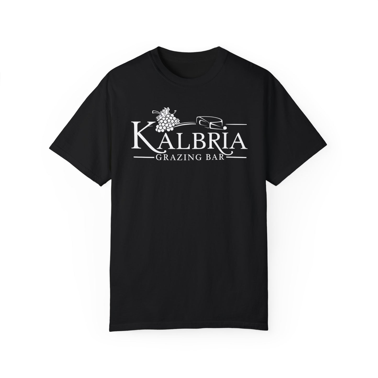 ***CUSTOM **** Kalbria Grazing Bar Unisex Garment-Dyed T-Shirt