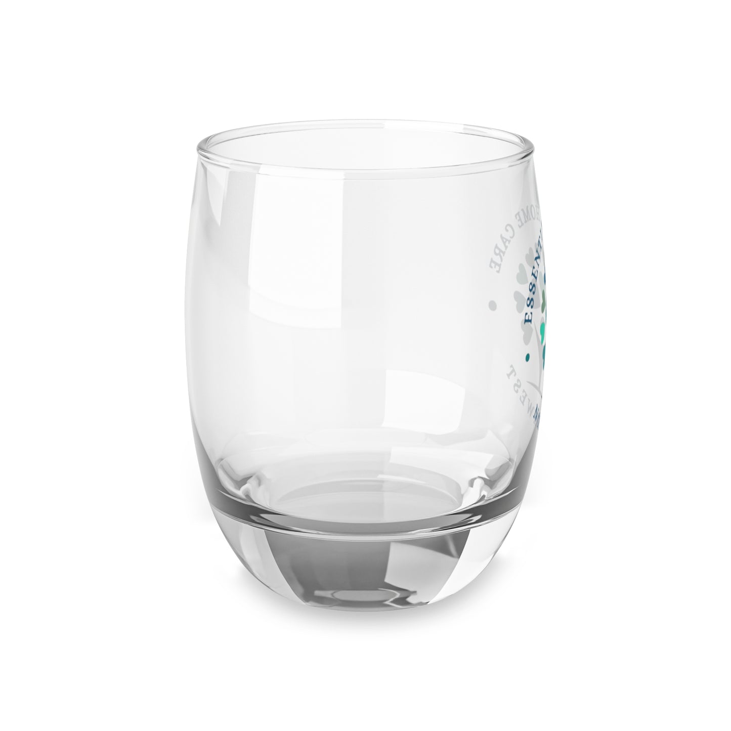 * Custom * Personalized Whiskey Glass - Essential Home Care Northwest