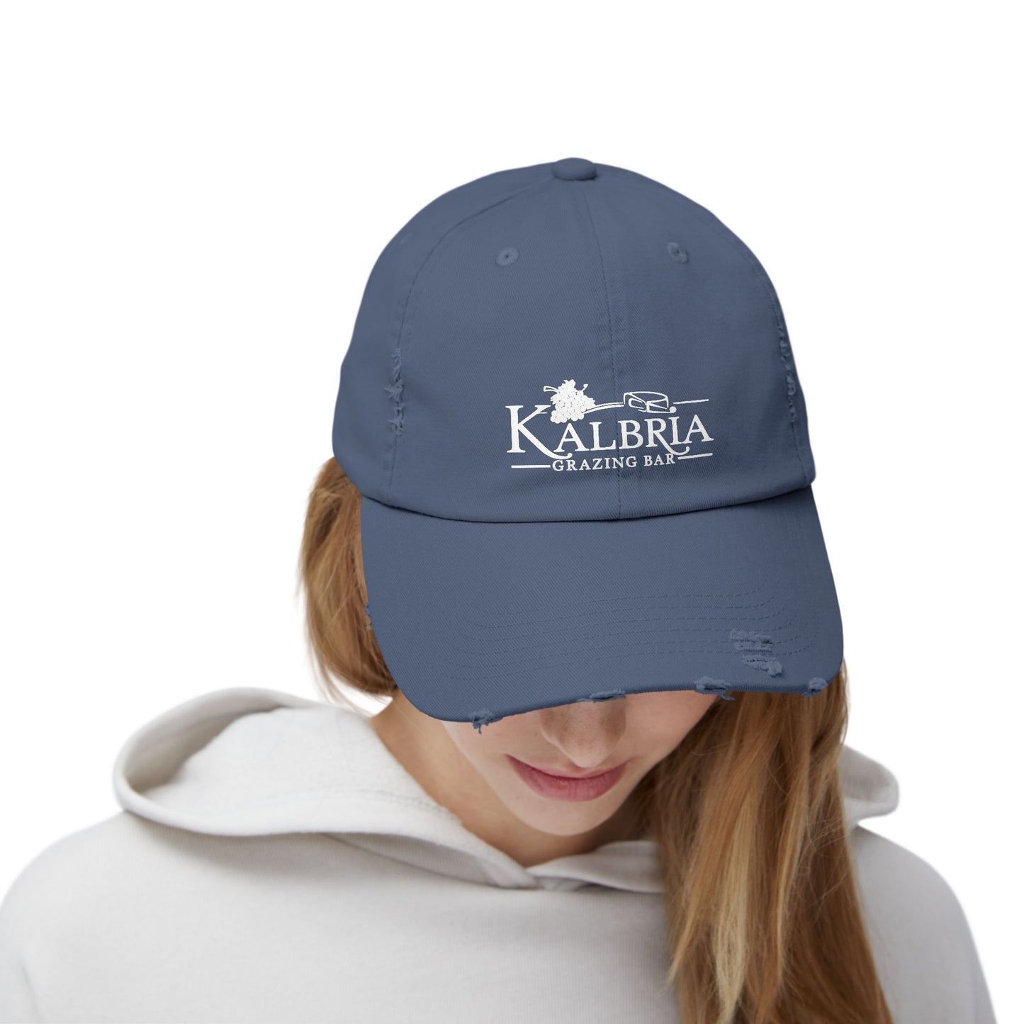 ***CUSTOM **** Kalbria Grazing Bar Hat
