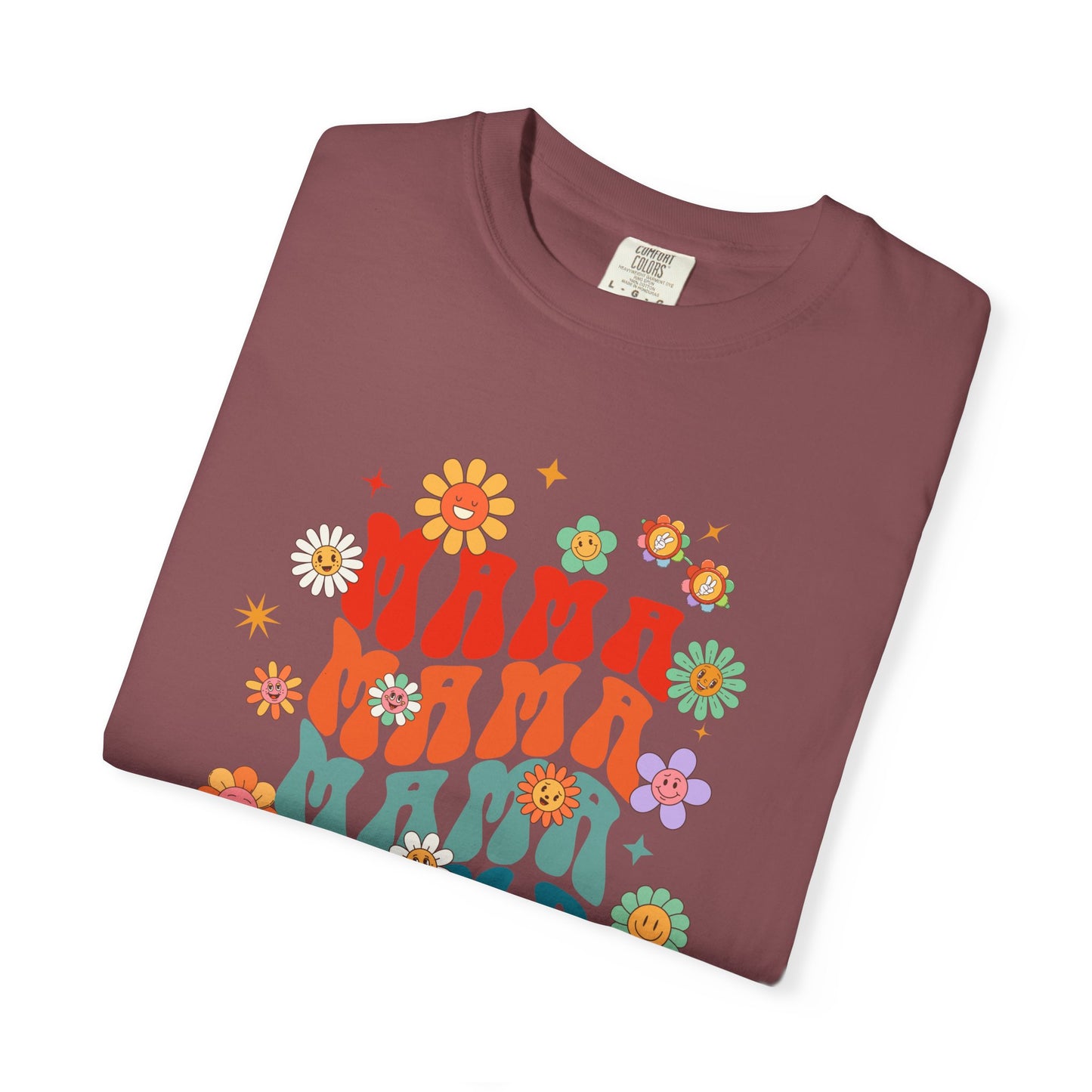 Vintage Mama Floral T-Shirt