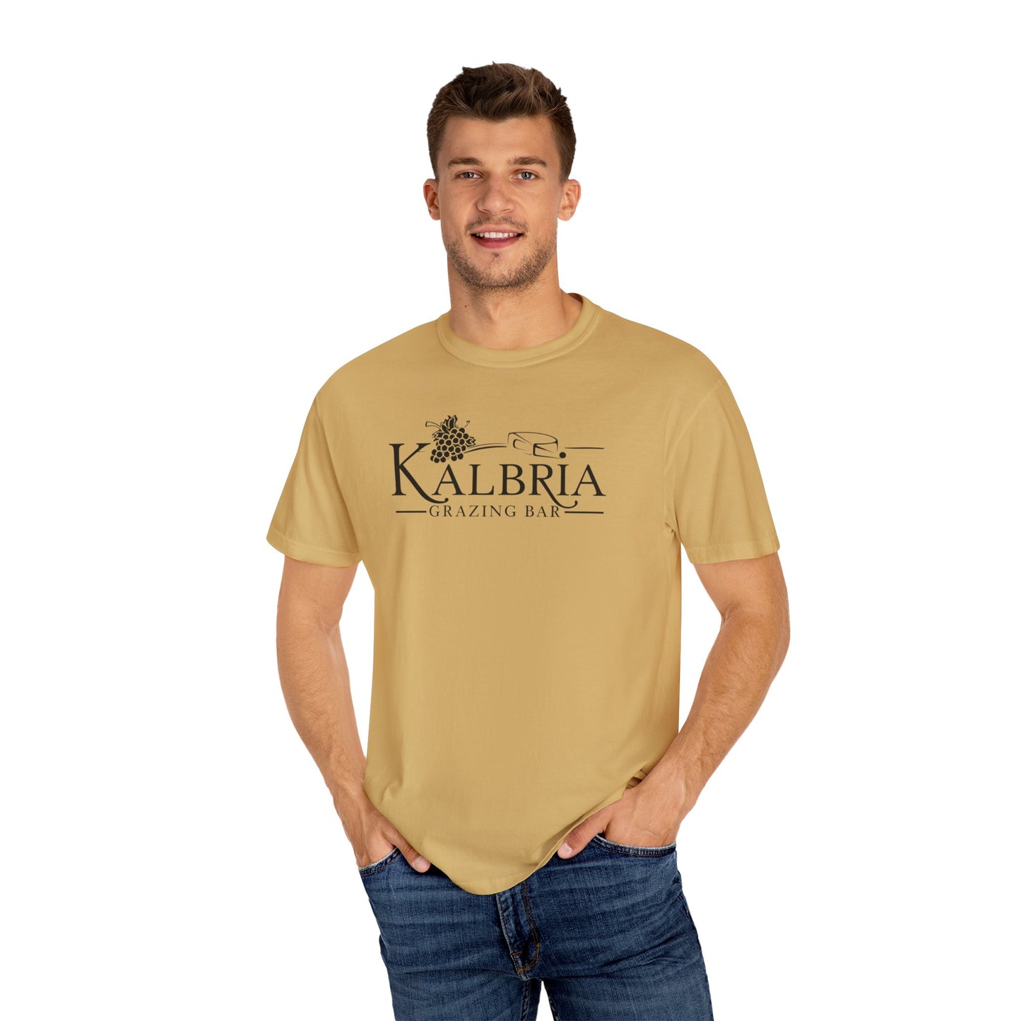 *** CUSTOM LOCAL BIZ SWAG*** Kalbria Grazing Bar Crewneck Sweatshirt