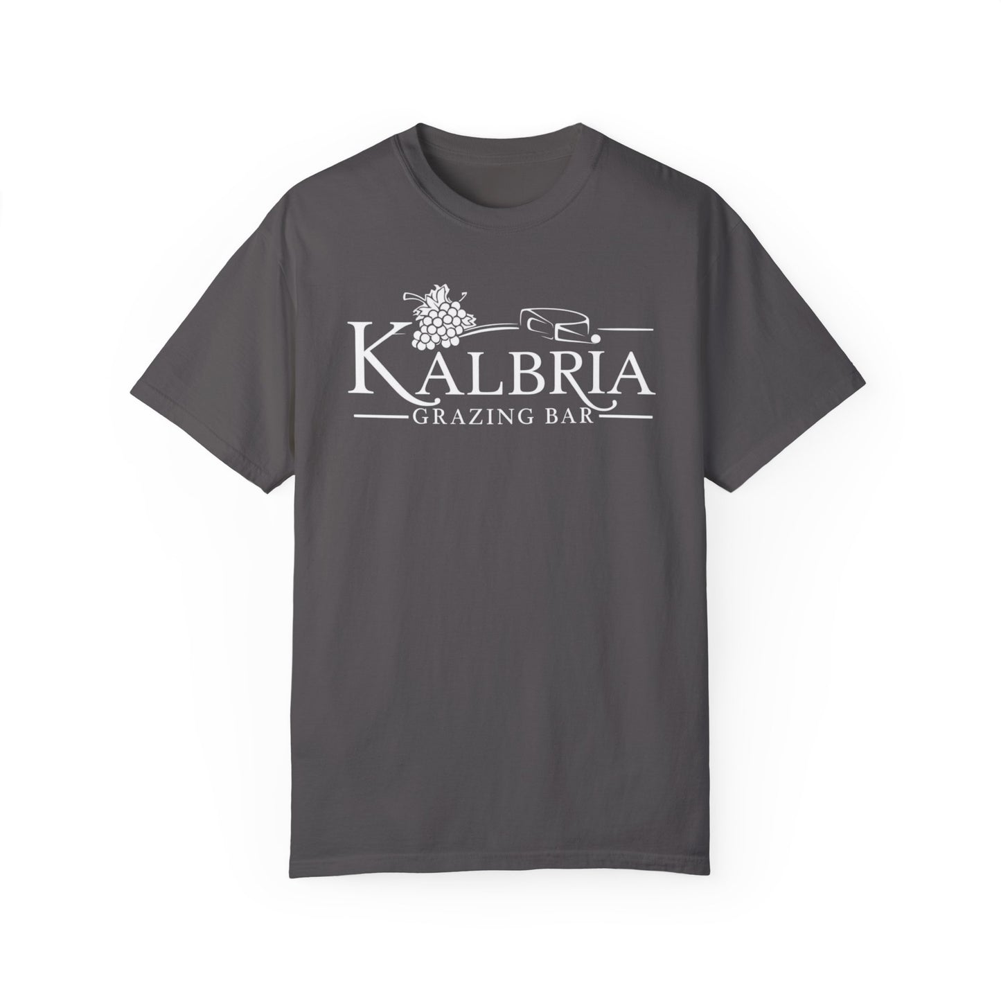 ***CUSTOM **** Kalbria Grazing Bar Unisex Garment-Dyed T-Shirt