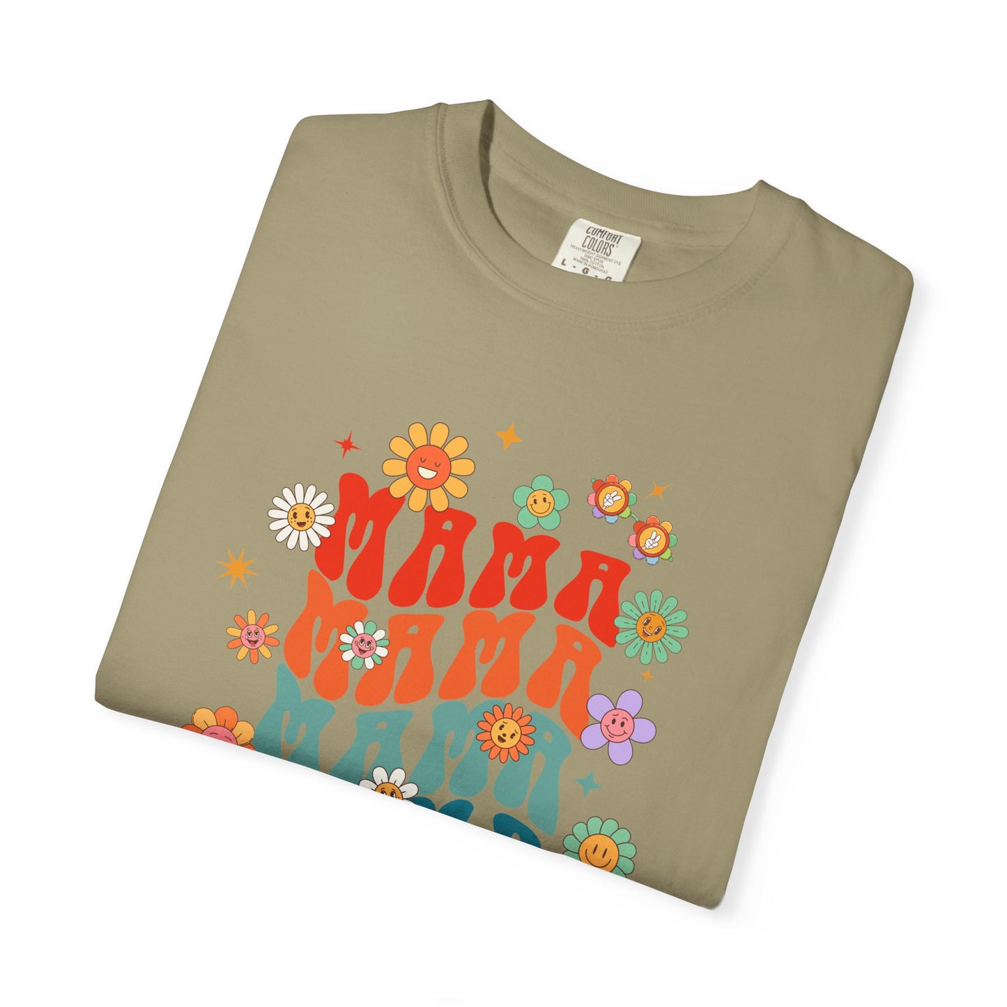 Vintage Mama Floral T-Shirt
