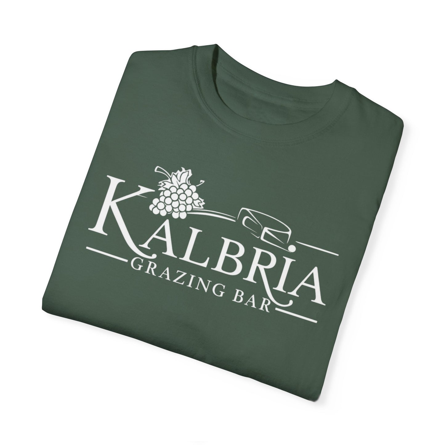 ***CUSTOM **** Kalbria Grazing Bar Unisex Garment-Dyed T-Shirt