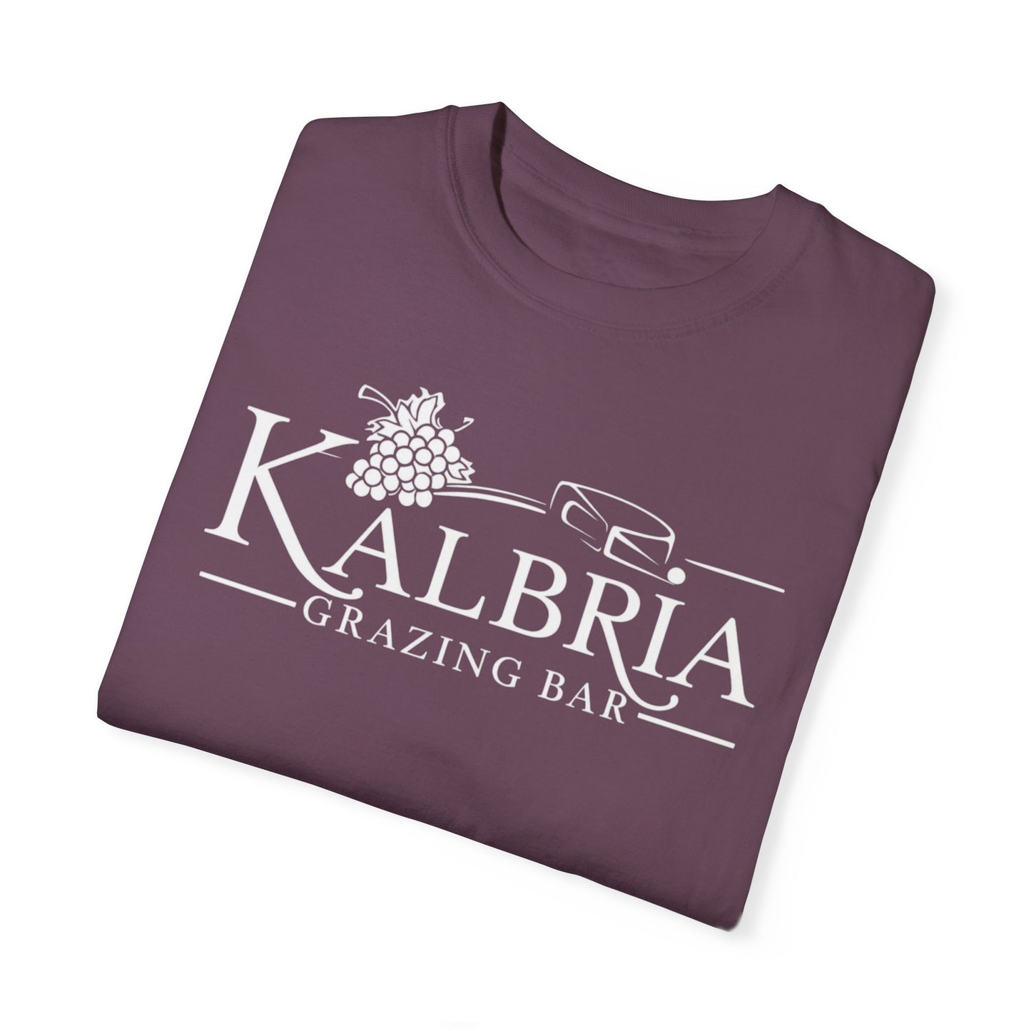 ***CUSTOM **** Kalbria Grazing Bar Unisex Garment-Dyed T-Shirt